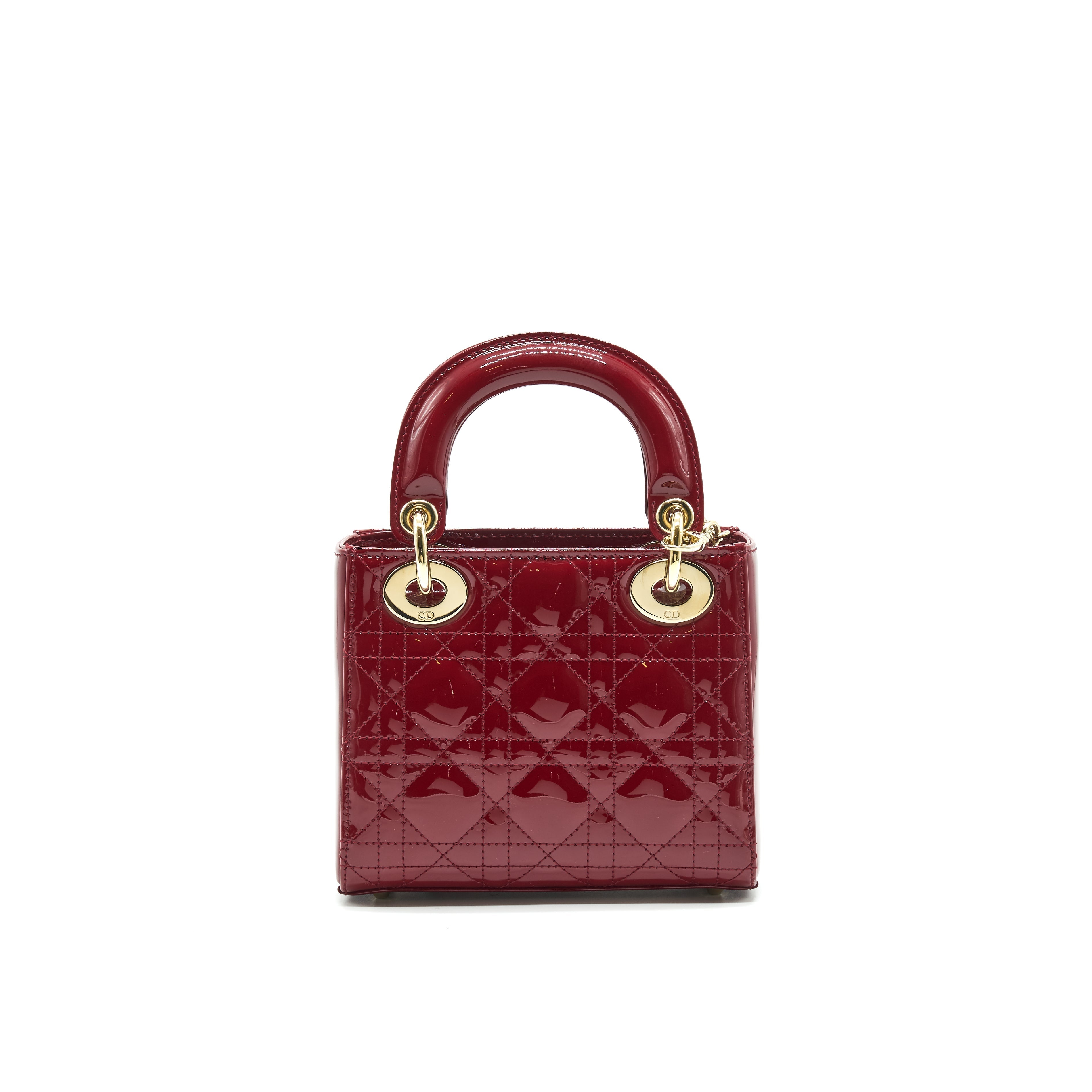 dior-mini-dior-patent-leather-red