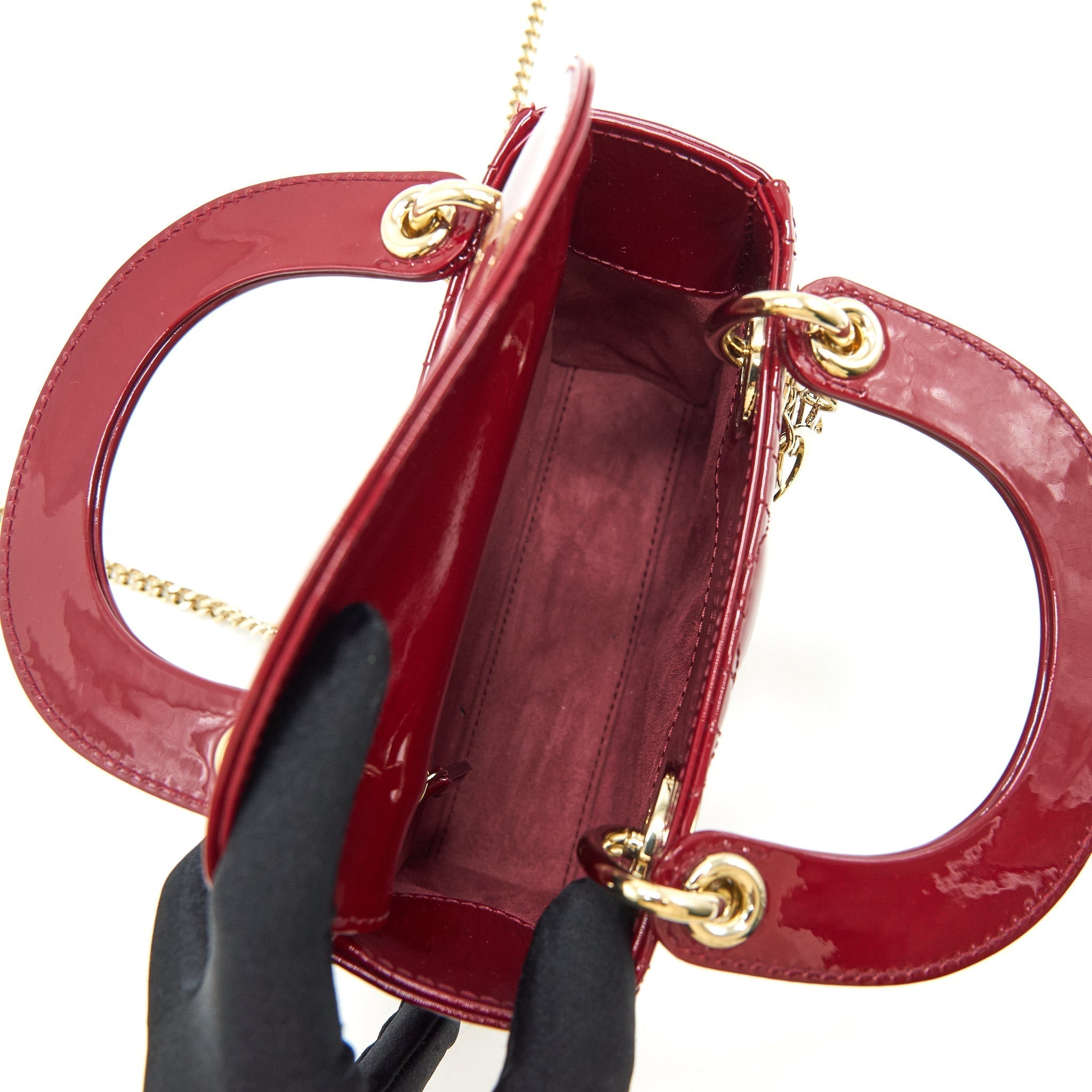 dior-mini-dior-patent-leather-red