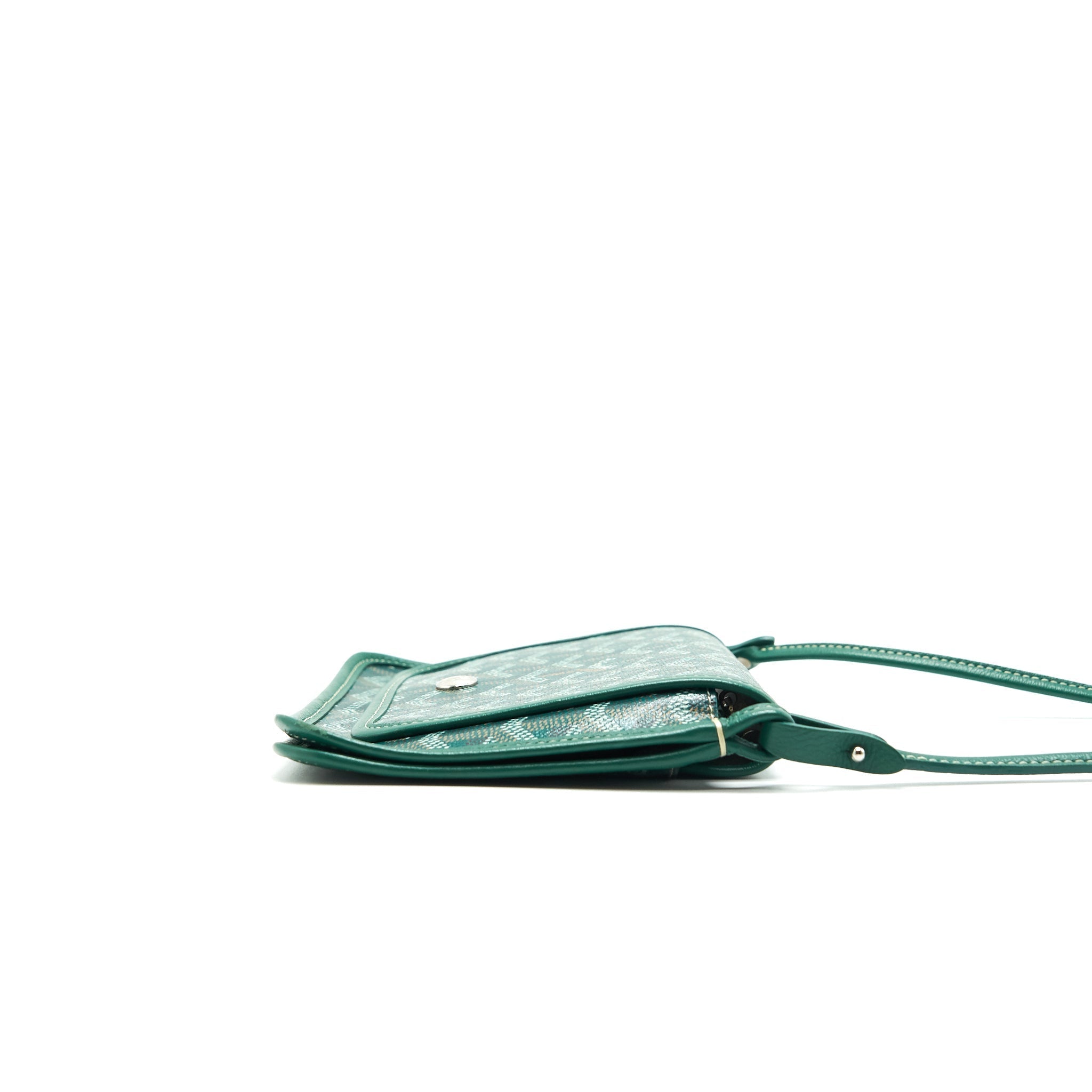 goyard-plumet-crossbag-wallet-clutch-green