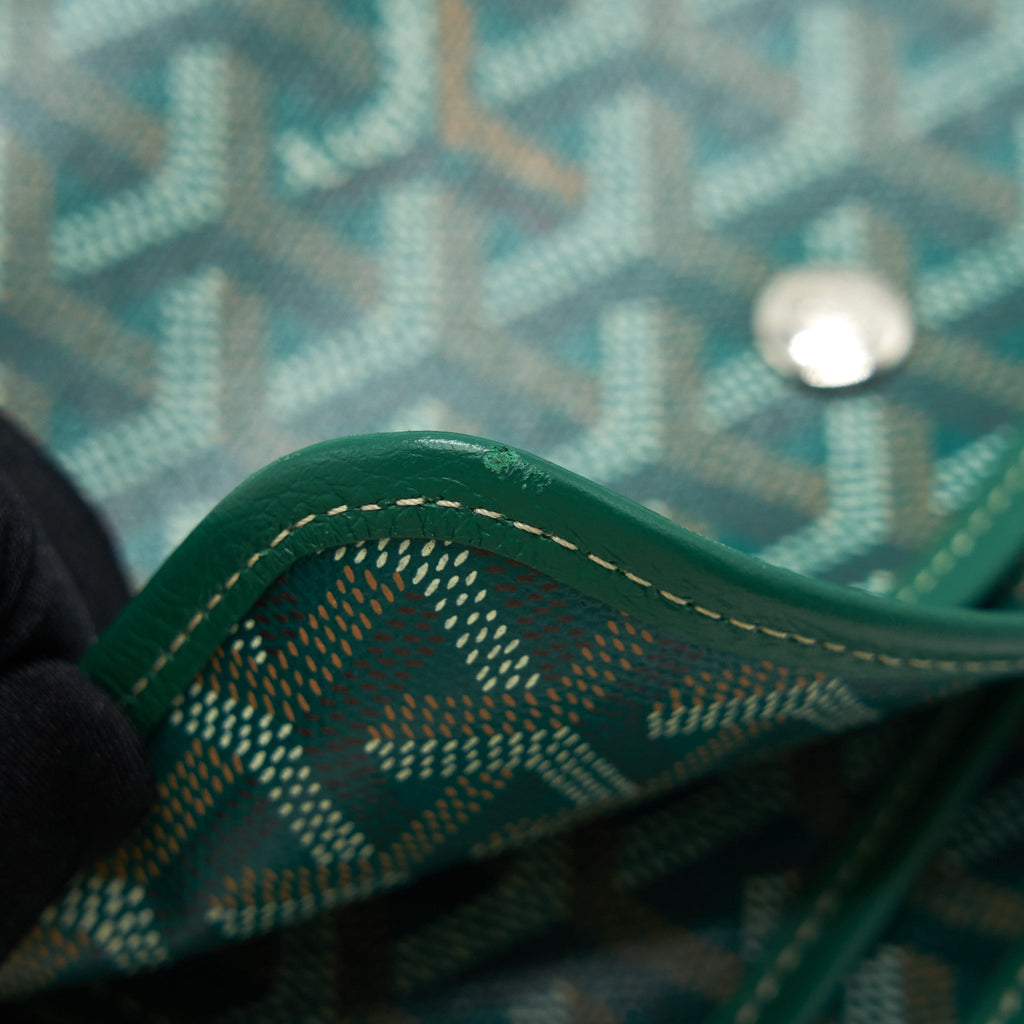 goyard-plumet-crossbag-wallet-clutch-green