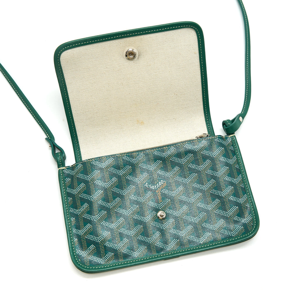 goyard-plumet-crossbag-wallet-clutch-green