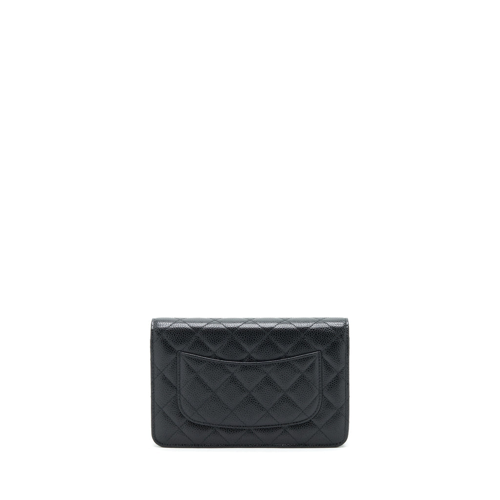 chanel-classic-wallet-on-chain-caviar-black-shw-4