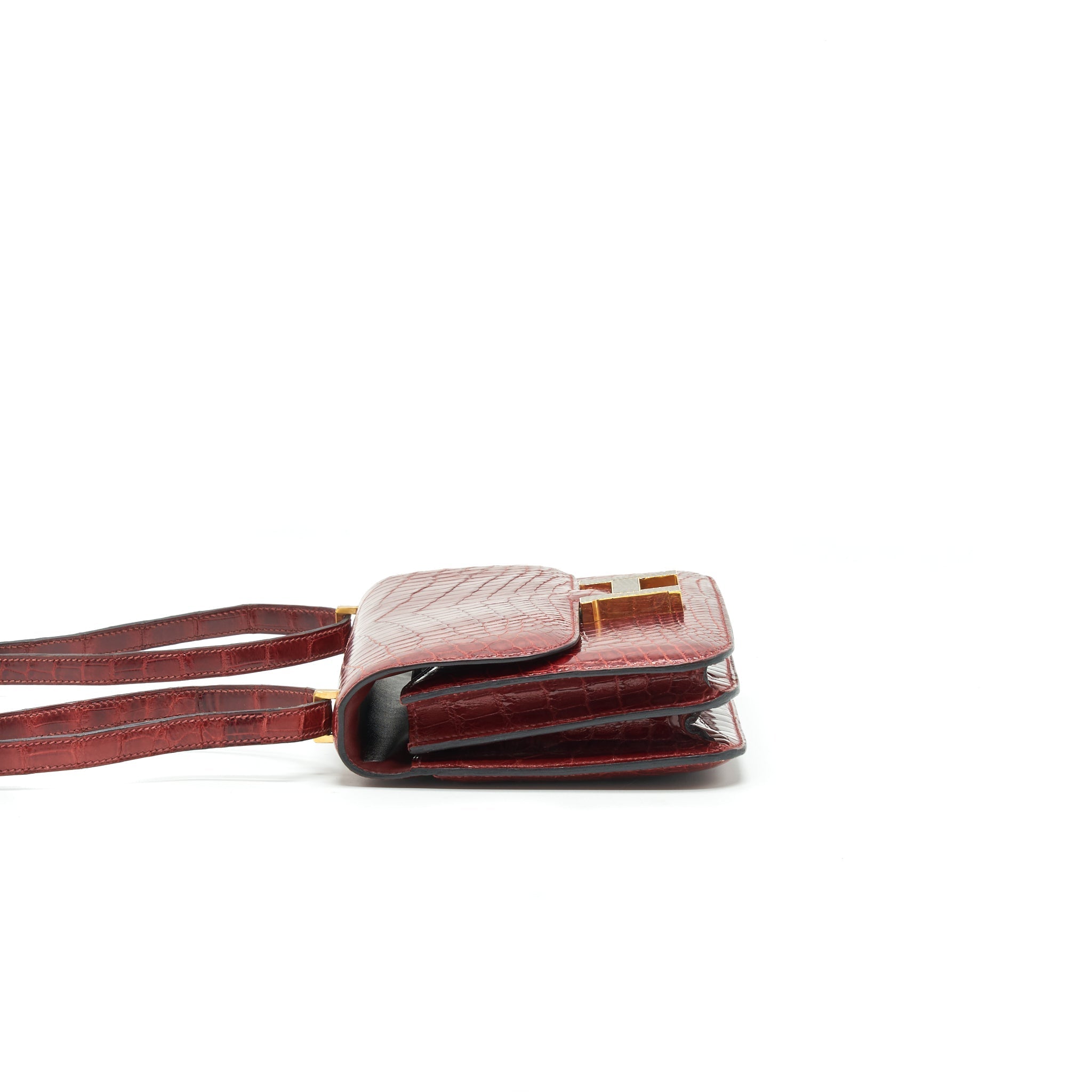 hermes-constance-elan-alligator-burgundy-lizard-gold-hardware