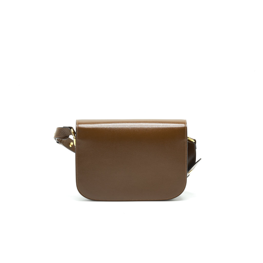 gucci-1955-horsebit-leather-shoulder-bag-brown