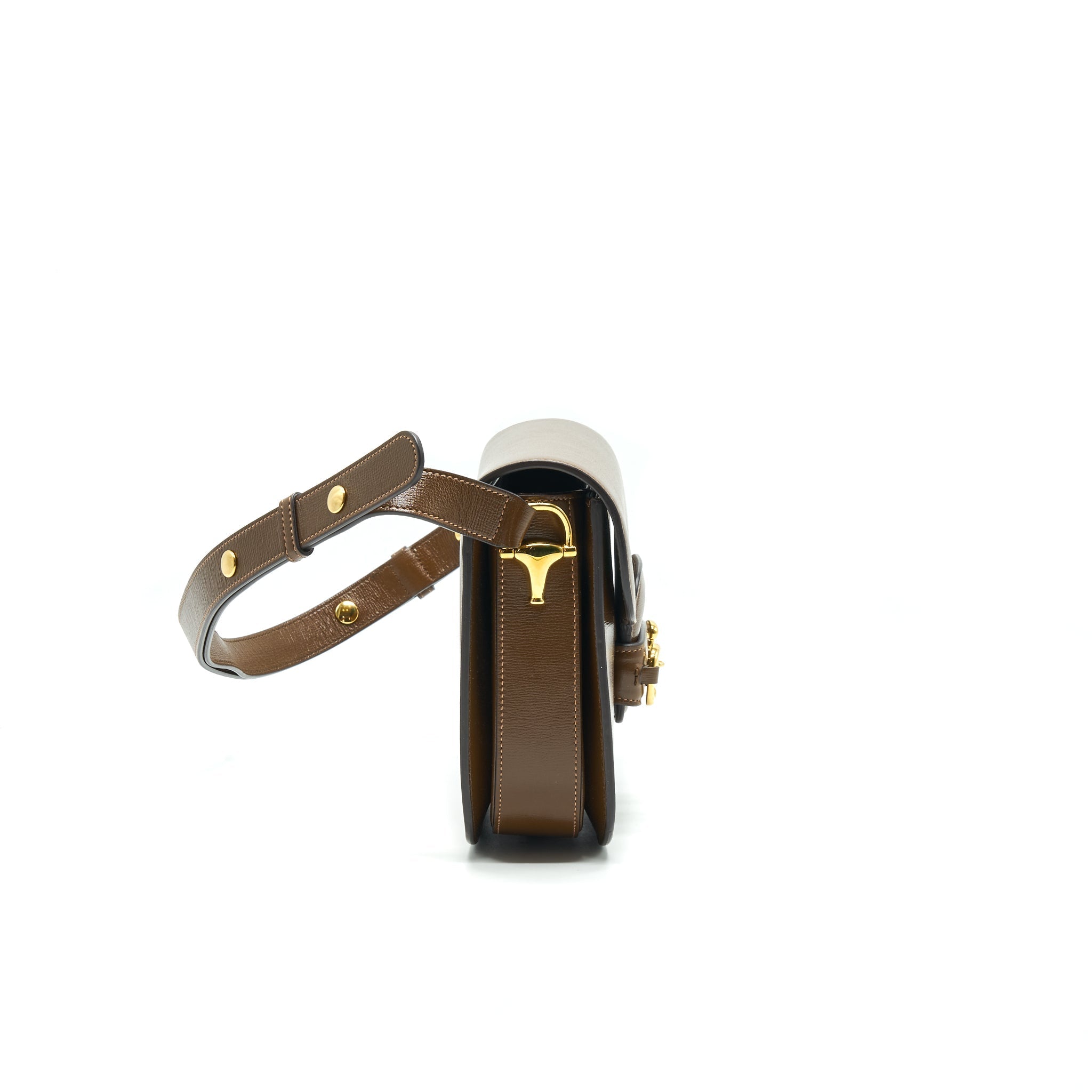 gucci-1955-horsebit-leather-shoulder-bag-brown
