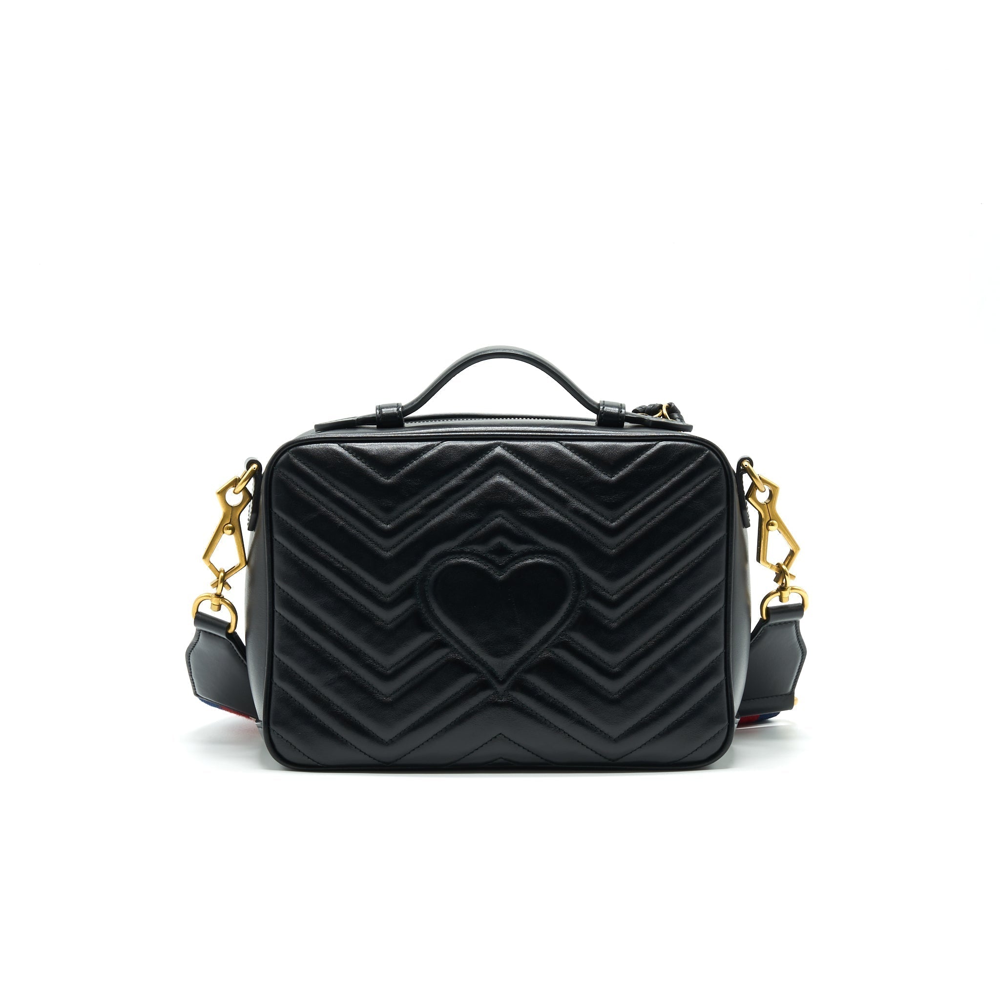 gucci-gg-marmont-matelasse-shoulder-bag-black