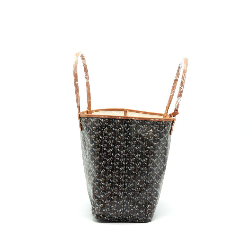 goyard-saint-louis-tote-pm-brown