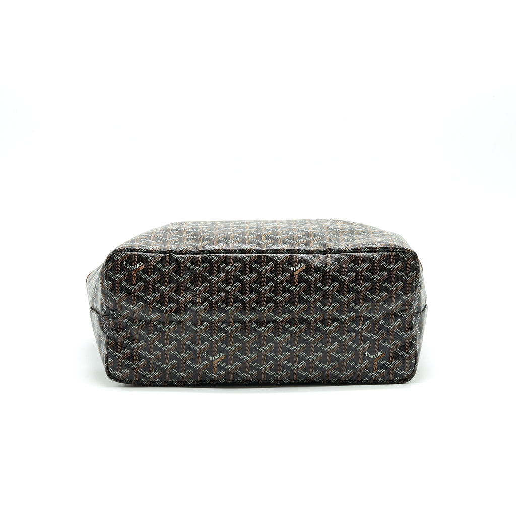 goyard-saint-louis-tote-pm-brown