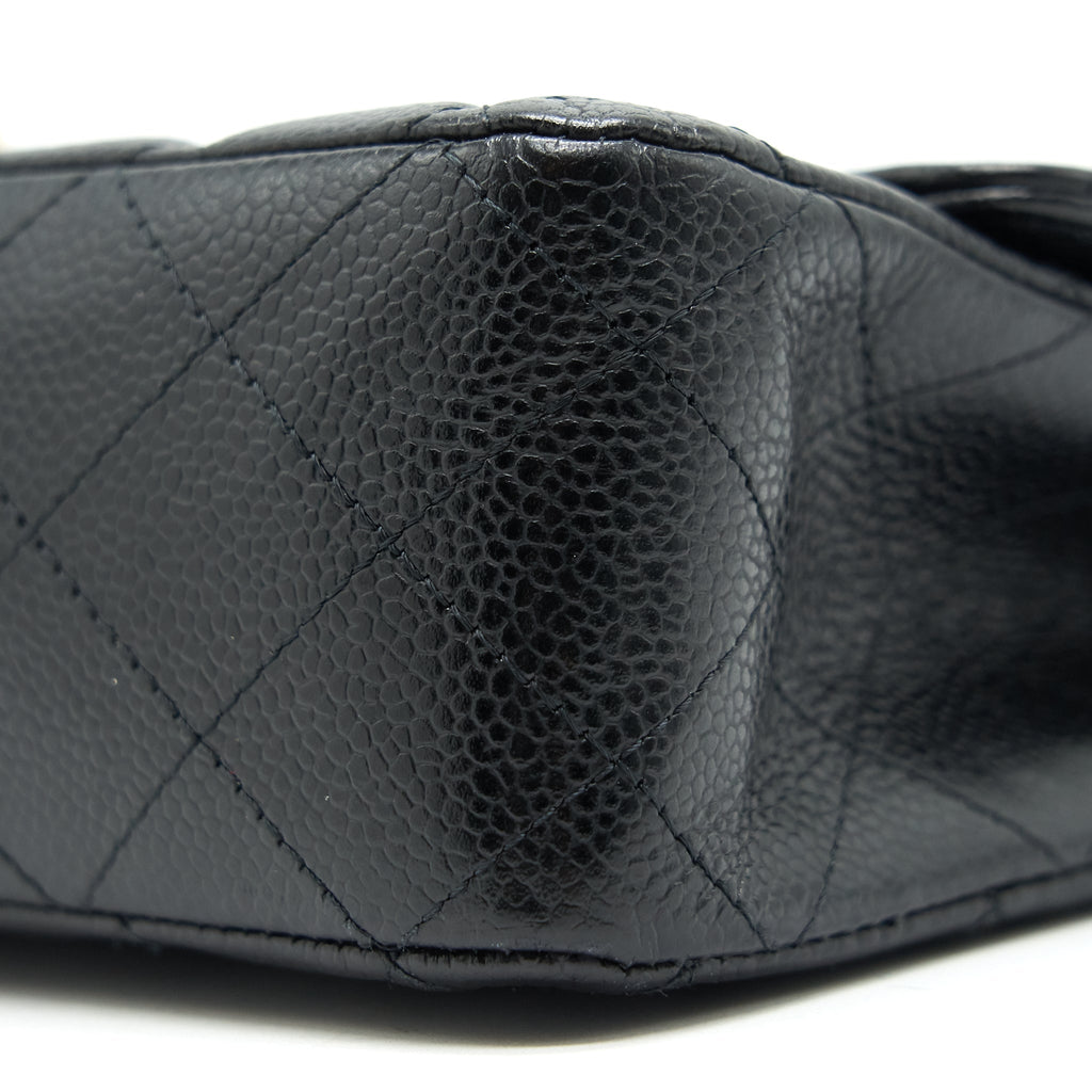 chanel-medium-classic-double-flap-bag-caviar-black-ghw-serial16