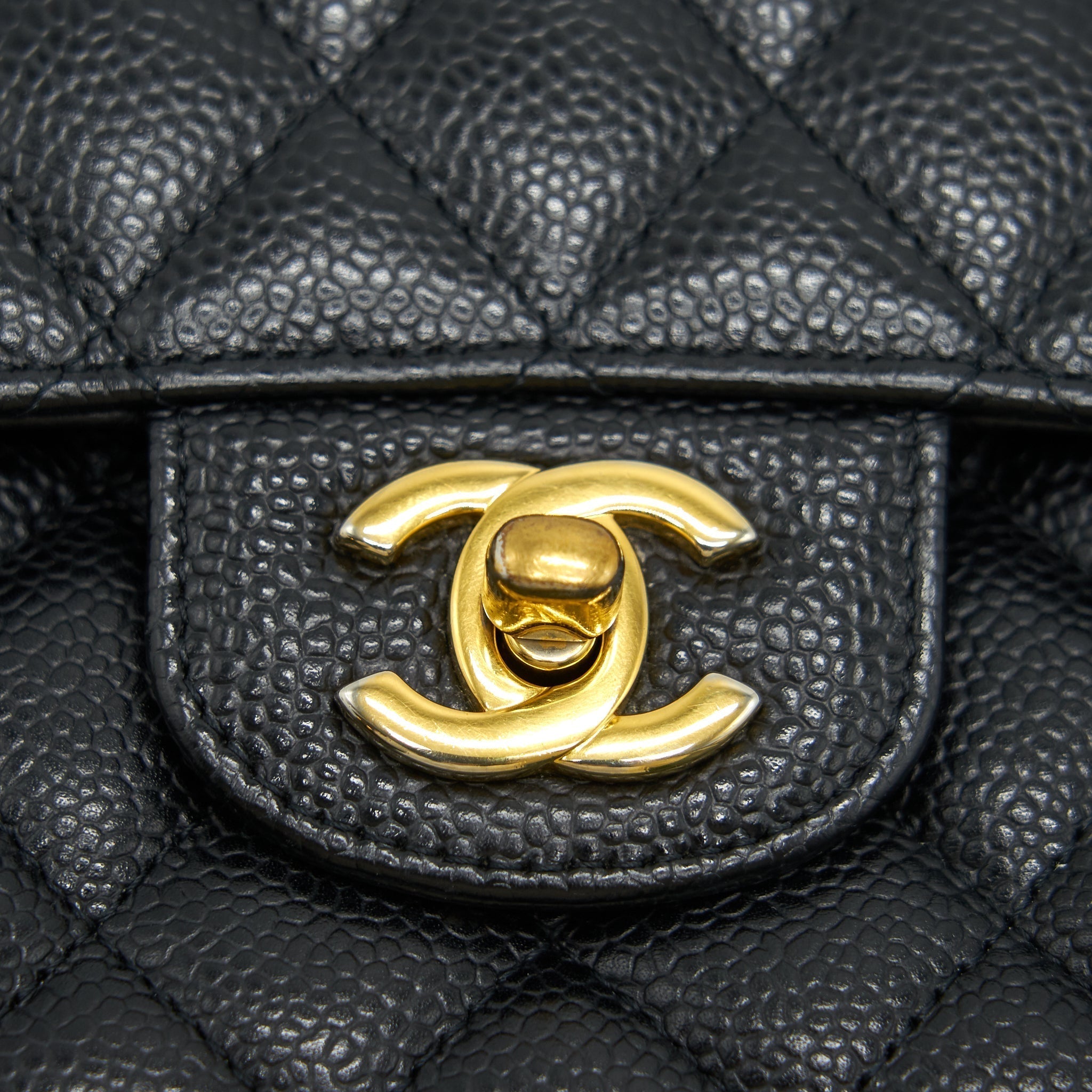 chanel-medium-classic-double-flap-bag-caviar-black-ghw-serial16