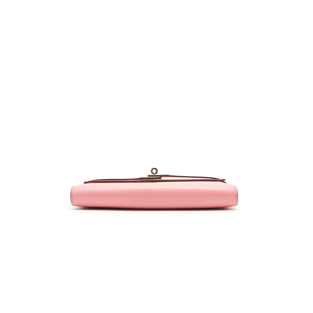 hermes-kelly-long-wallet-pink-shw