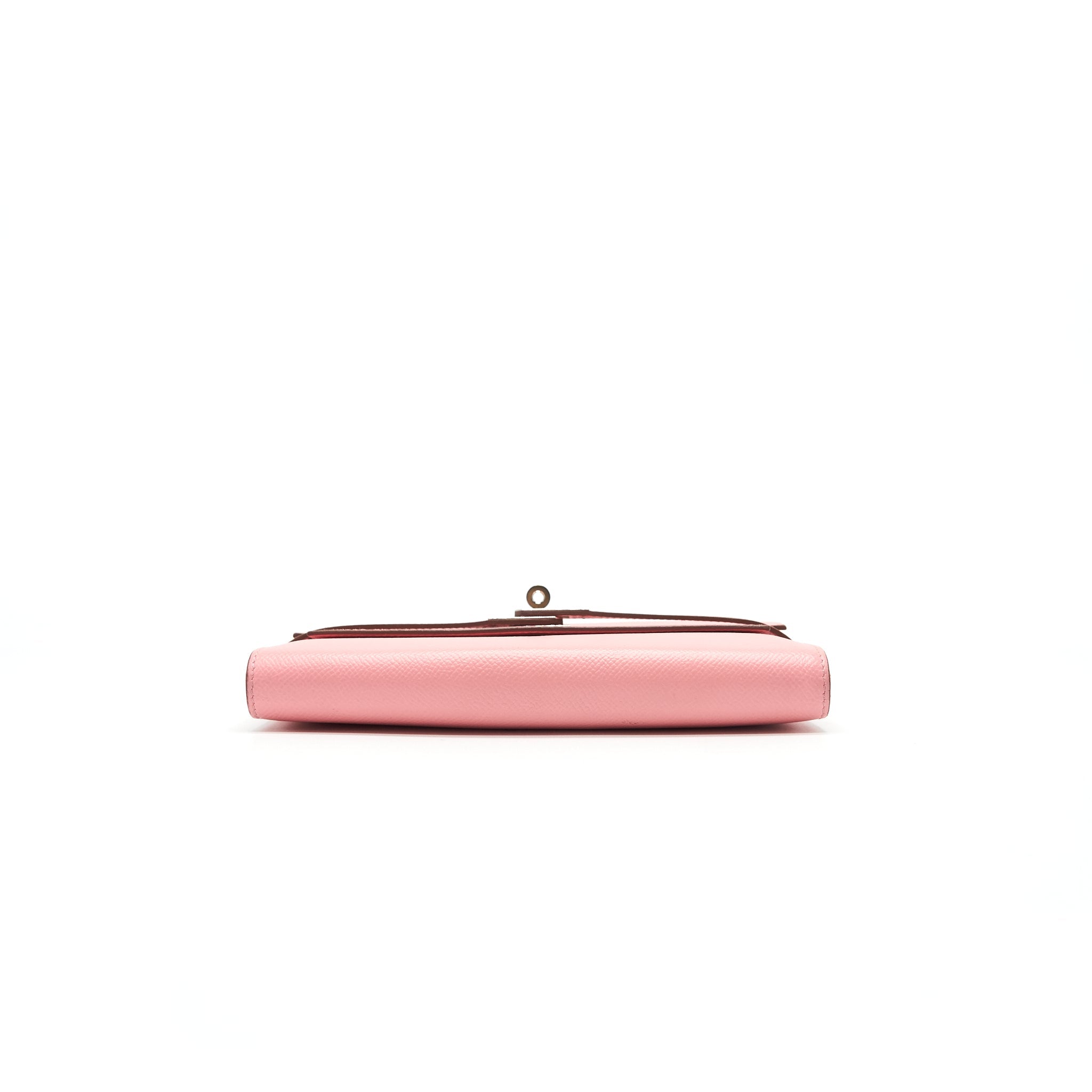 hermes-kelly-long-wallet-pink-shw