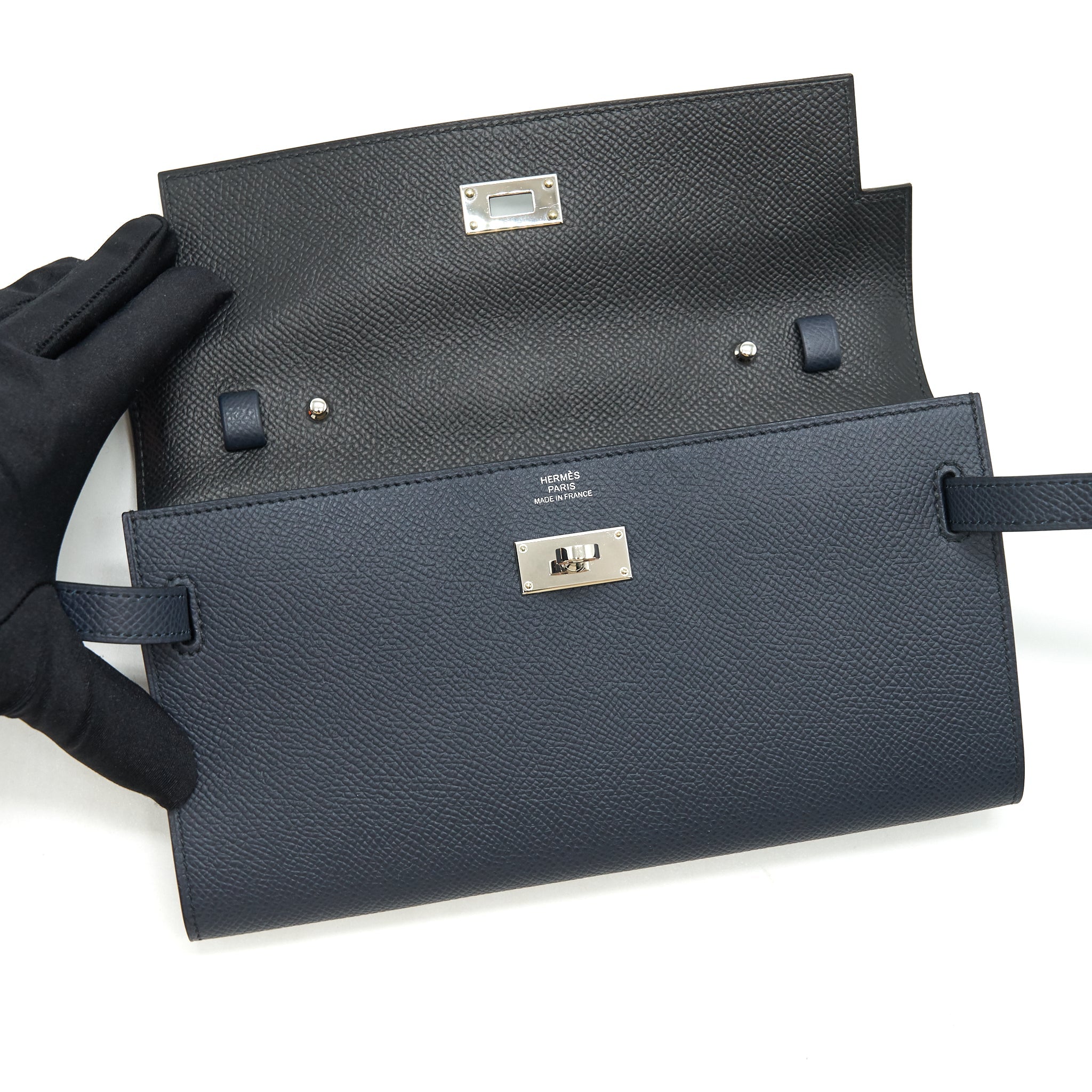 hermes-classic-kelly-to-go-blue-nuit-black-shw