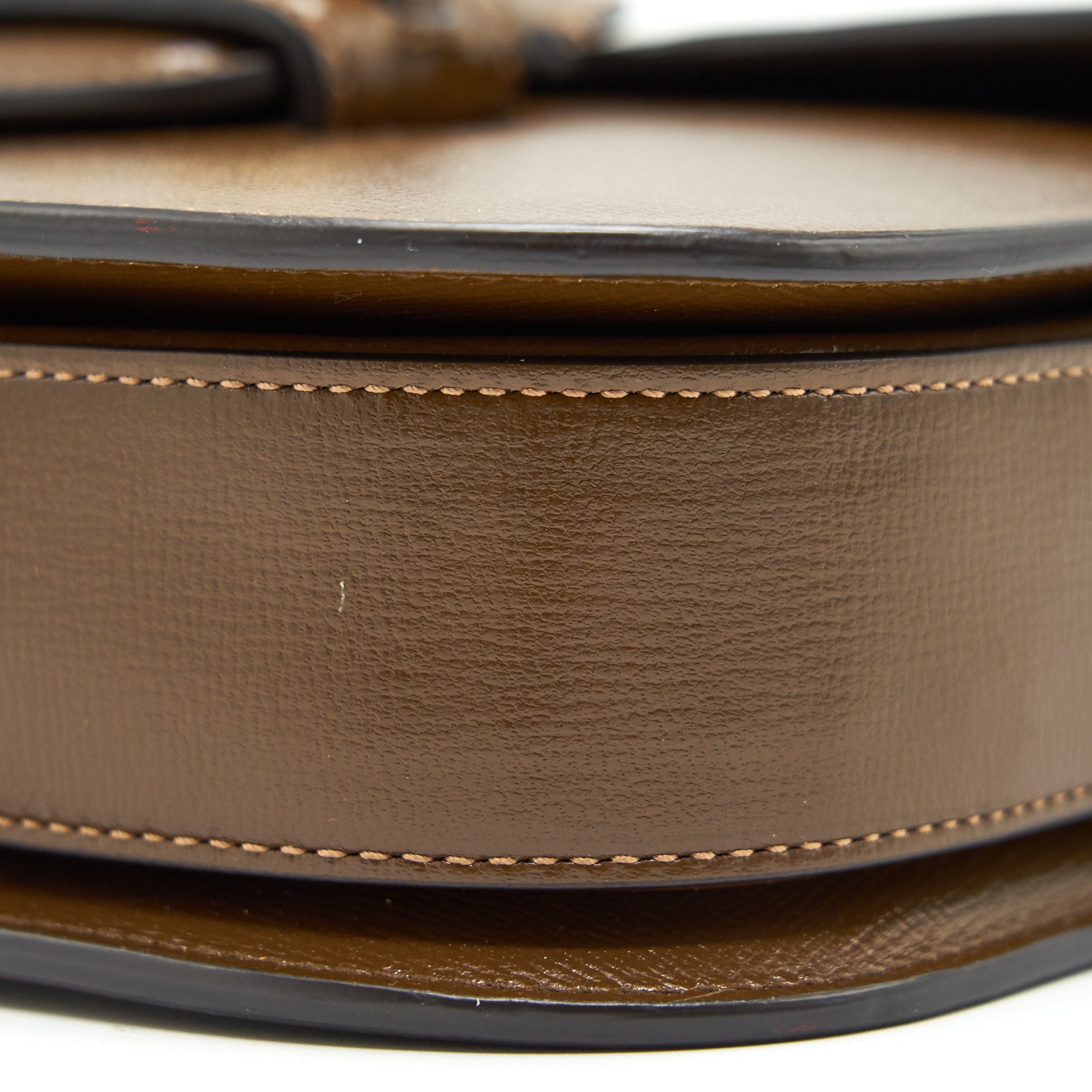 gucci-1955-horsebit-leather-shoulder-bag-brown