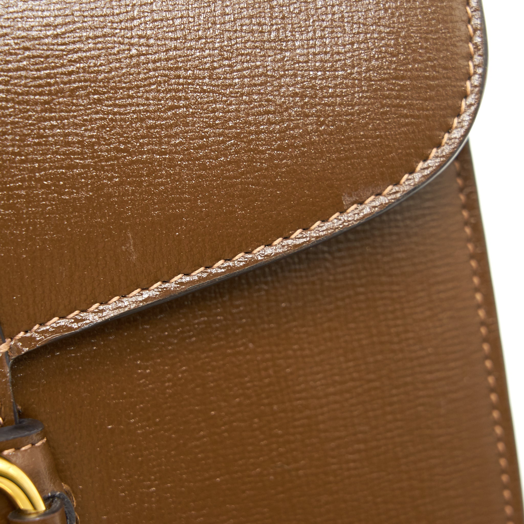 gucci-1955-horsebit-leather-shoulder-bag-brown