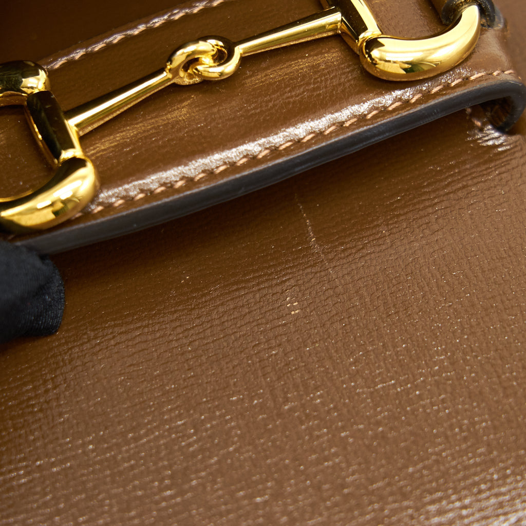 gucci-1955-horsebit-leather-shoulder-bag-brown