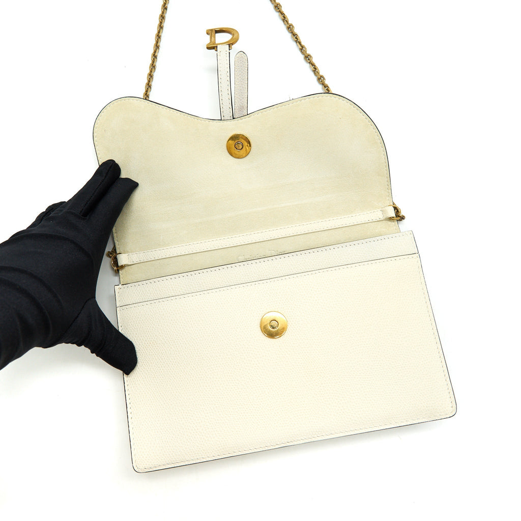 dior-saddle-pouch-with-chain-white-ghw