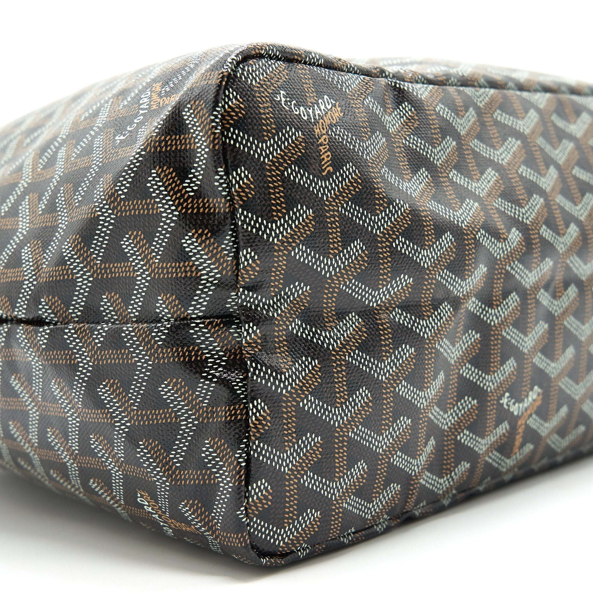 goyard-saint-louis-tote-pm-brown