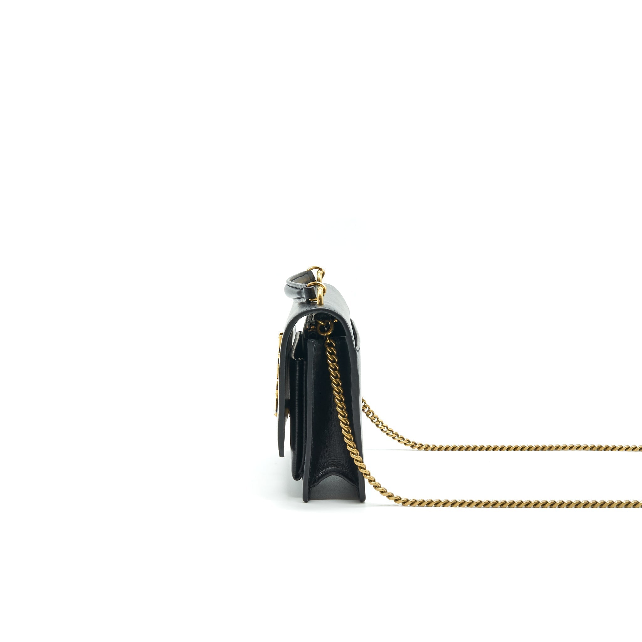 saint-laurrnt-sunset-chain-wallet-black-ghw