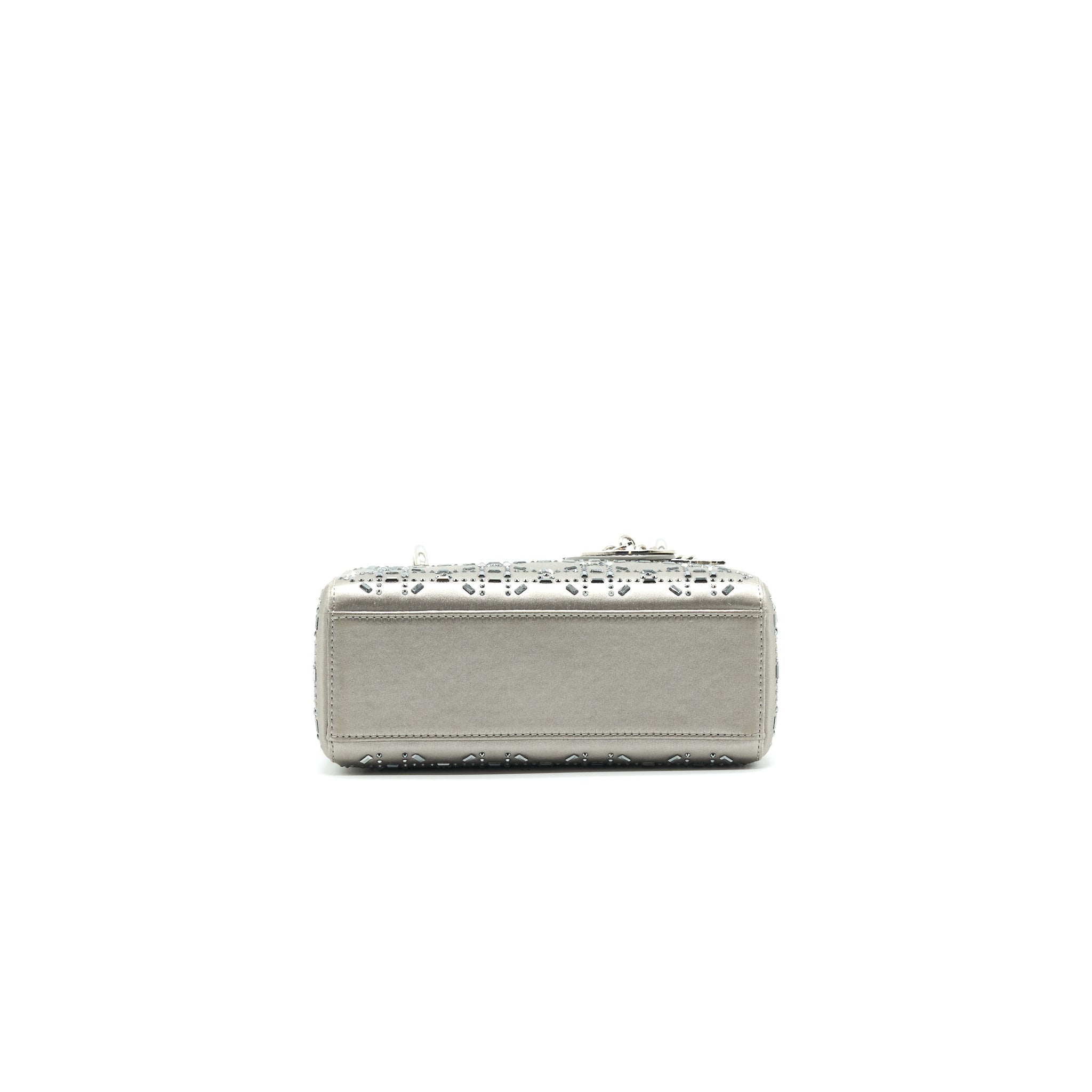 christian-dior-satin-crystal-cannage-mini-lady-dior-gray-1