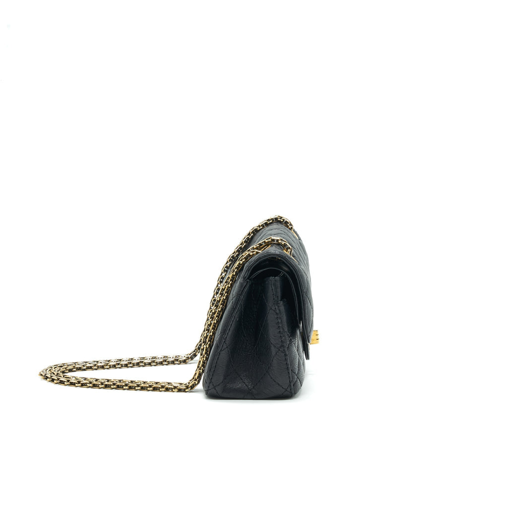 chanel-small-2-55-handbag-black-ghw-serial-23