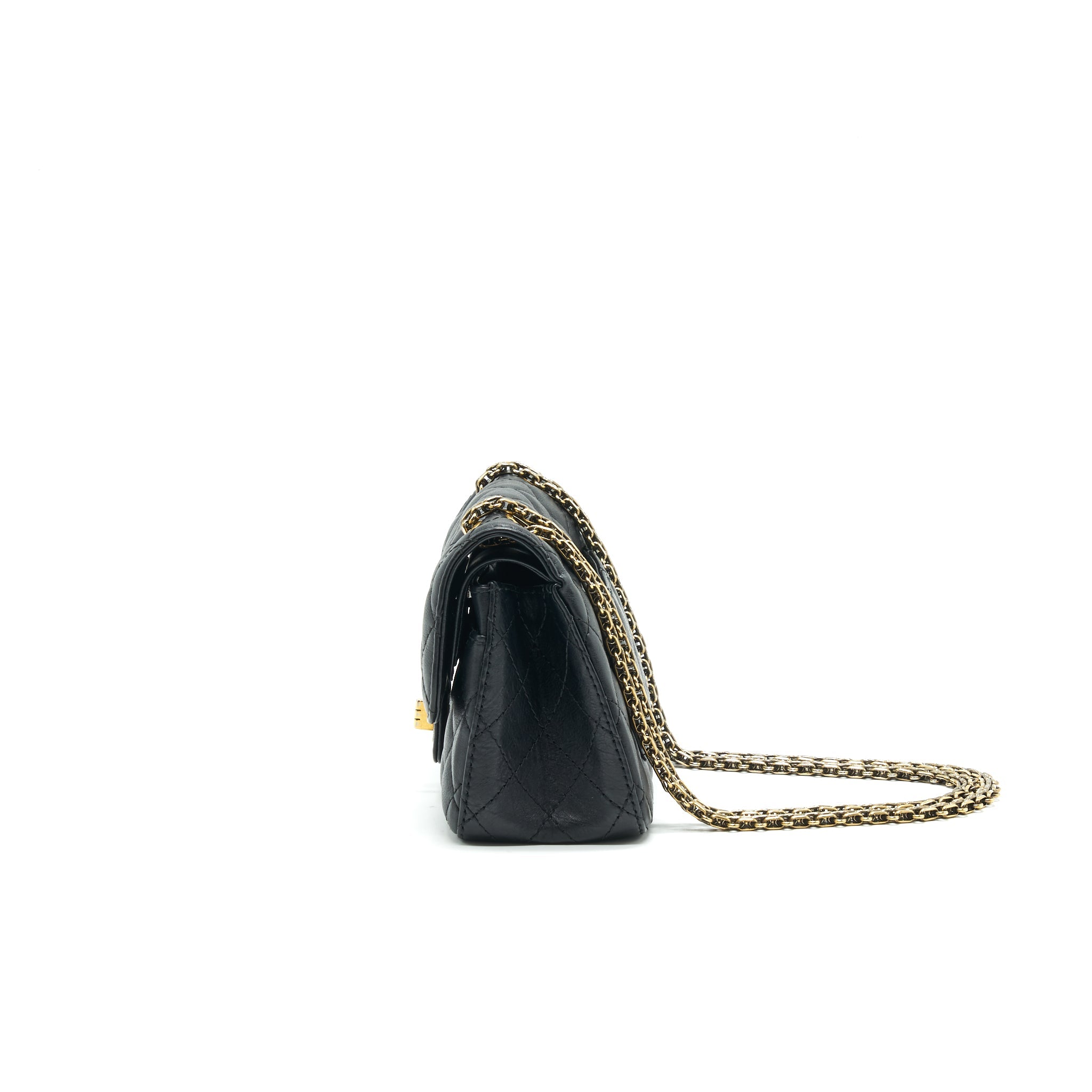 chanel-small-2-55-handbag-black-ghw-serial-23