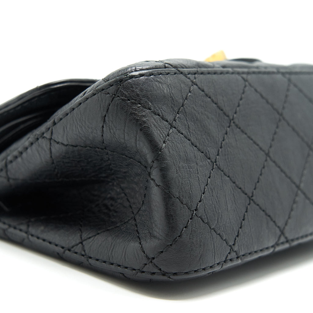 chanel-small-2-55-handbag-black-ghw-serial-23