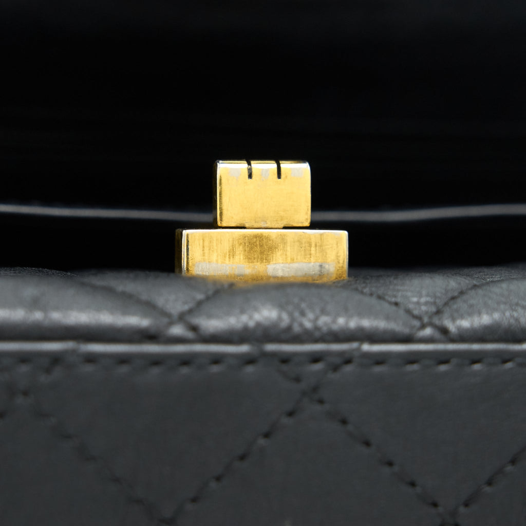 chanel-small-2-55-handbag-black-ghw-serial-23