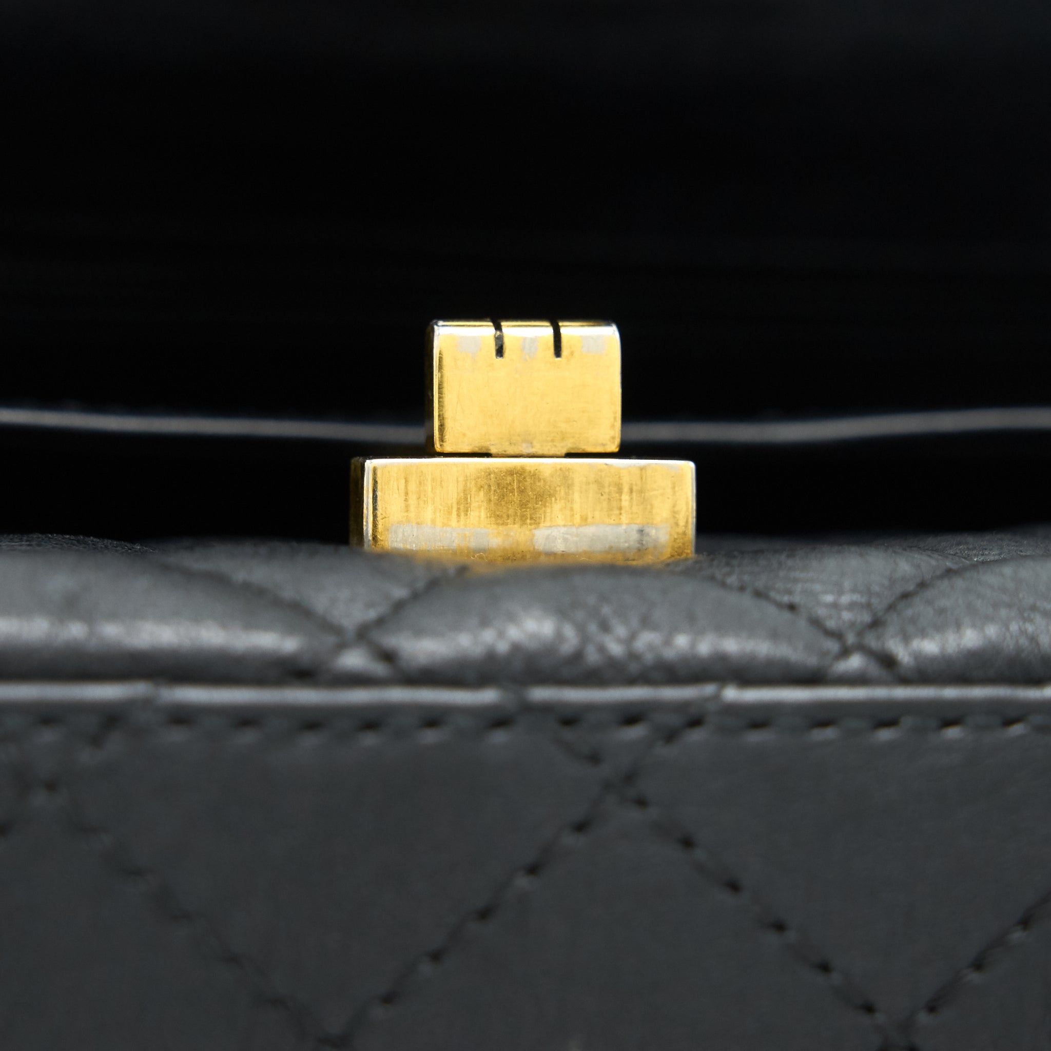 chanel-small-2-55-handbag-black-ghw-serial-23
