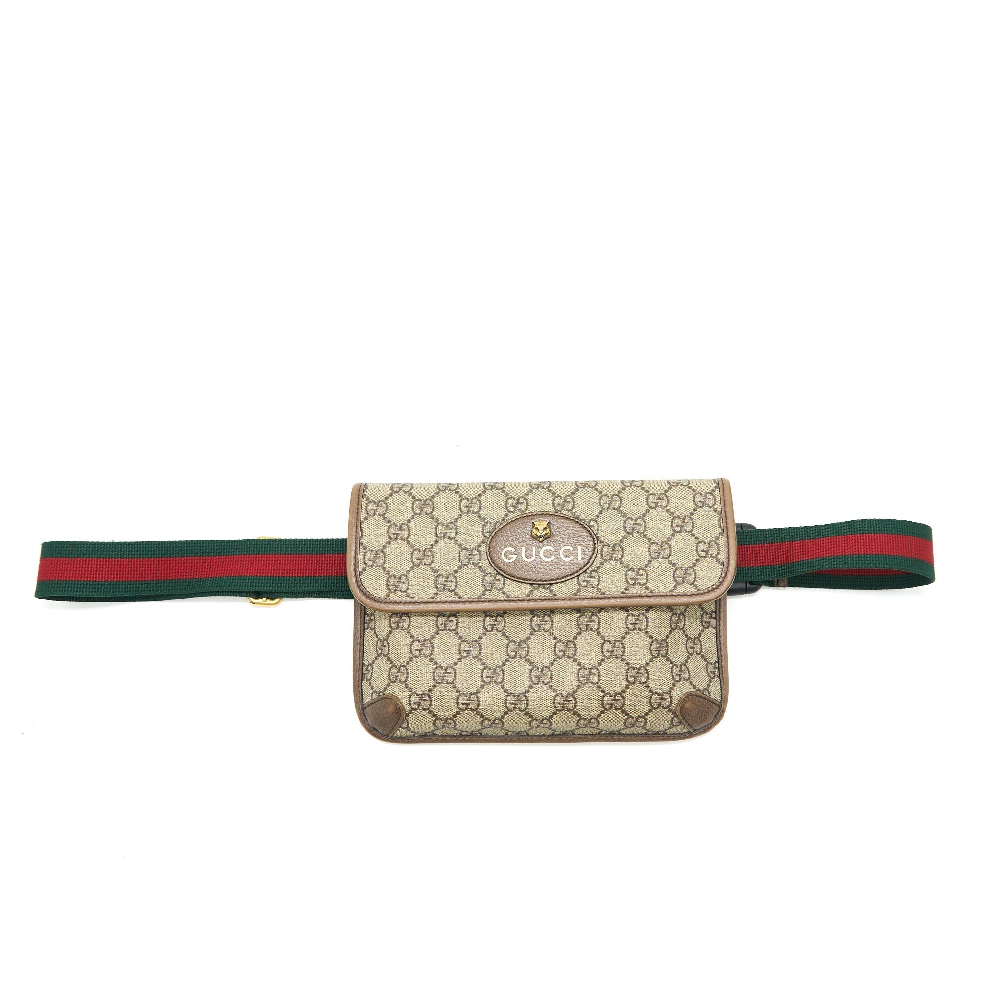gucci-gg-supreme-canvas-belt-bag