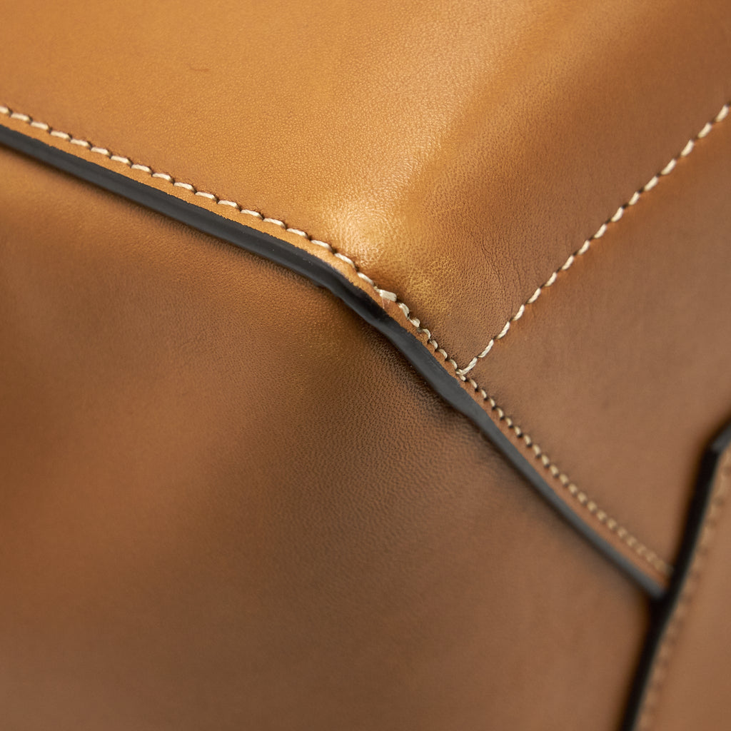 celine-sangle-bucket-bag-brown-ghw