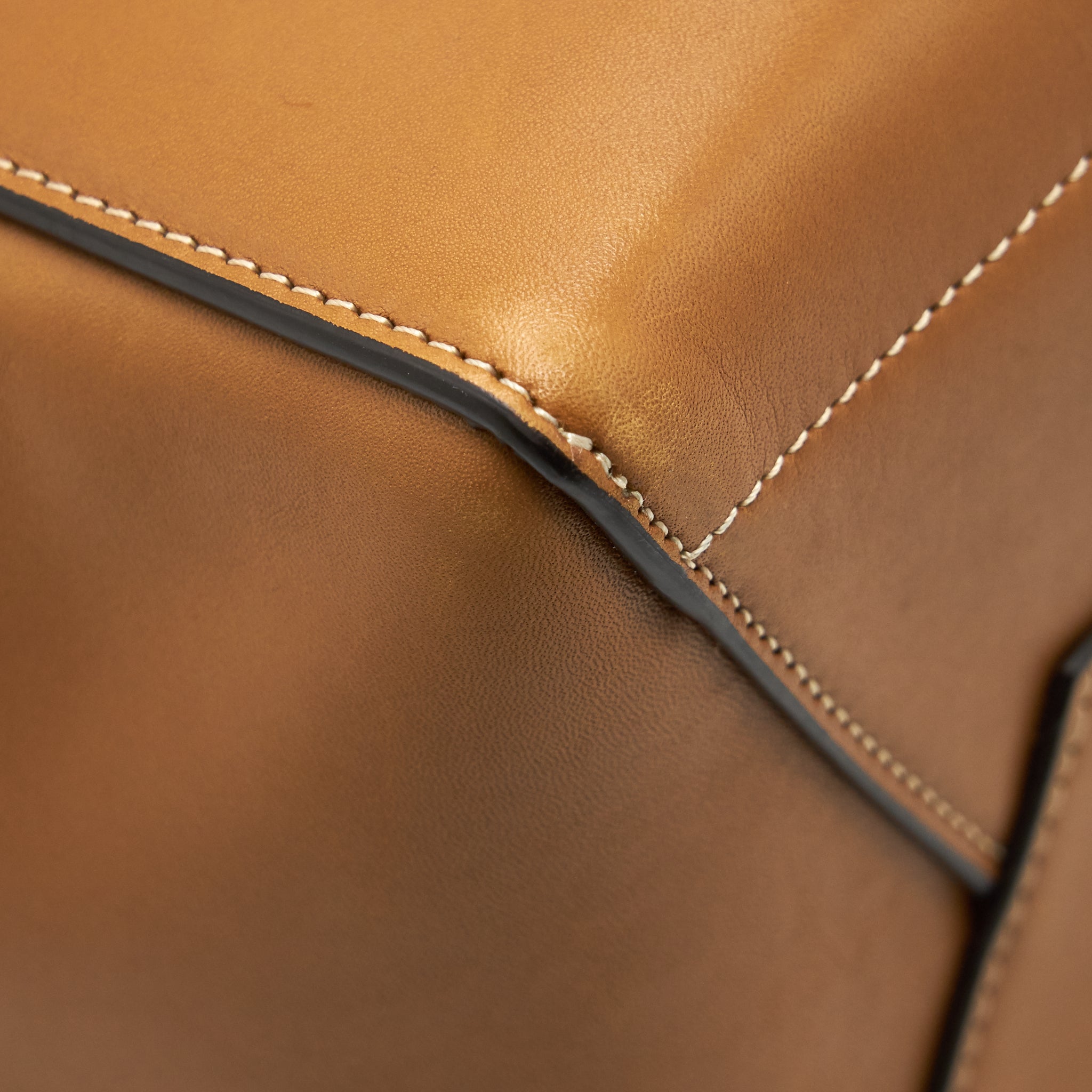 celine-sangle-bucket-bag-brown-ghw