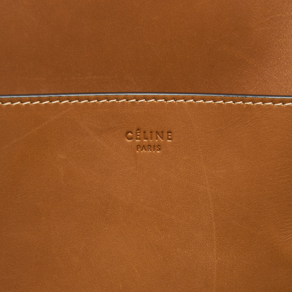 celine-sangle-bucket-bag-brown-ghw