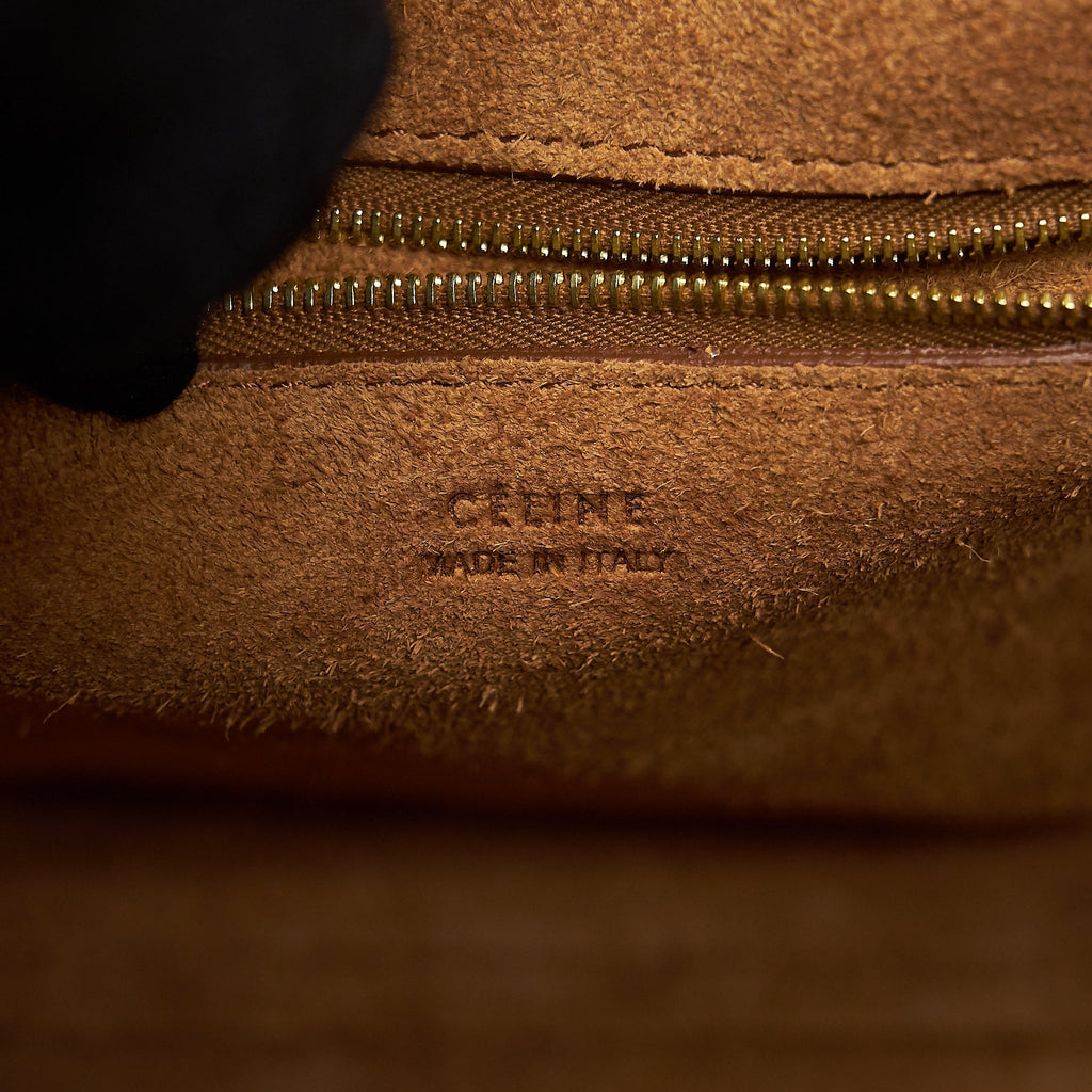 celine-sangle-bucket-bag-brown-ghw