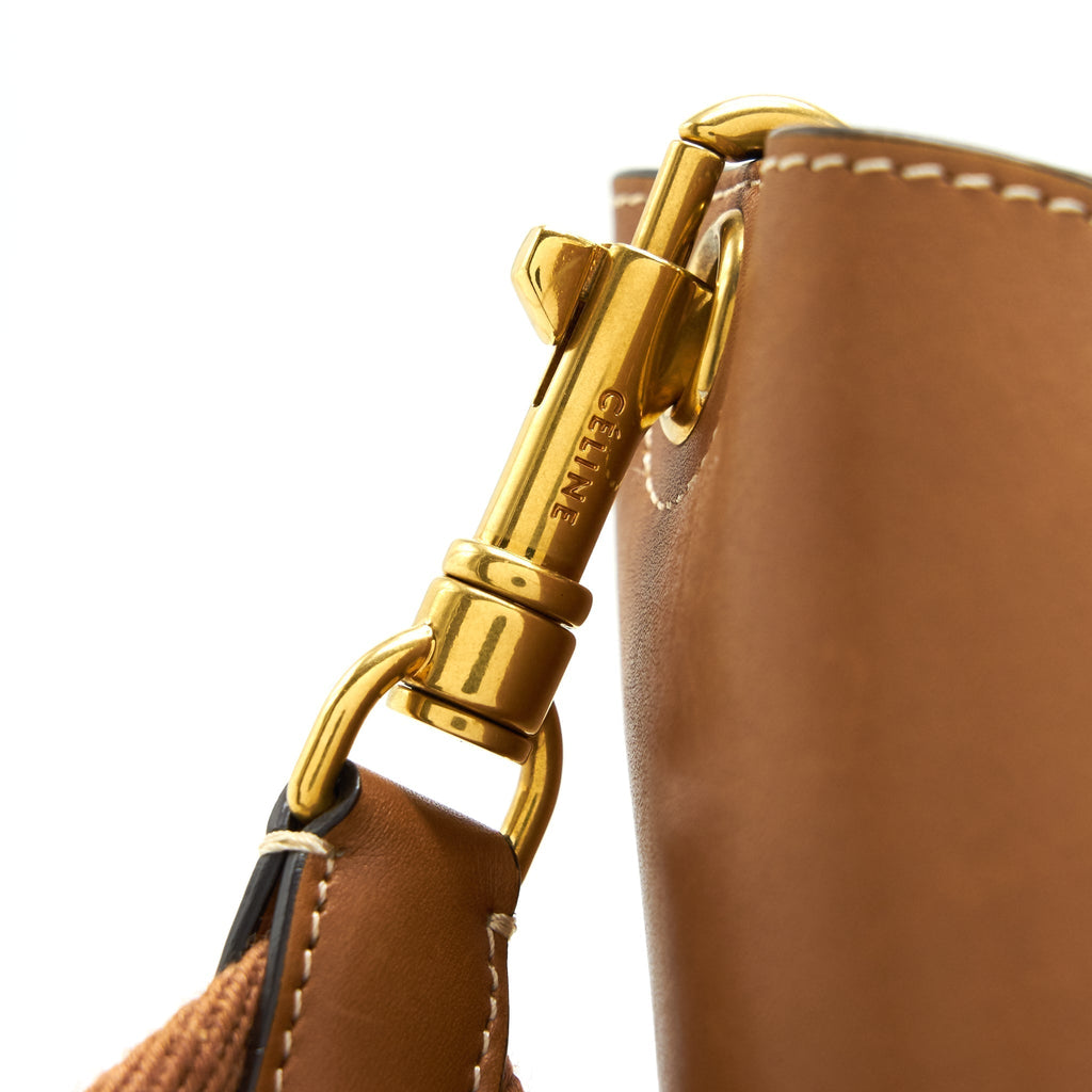 celine-sangle-bucket-bag-brown-ghw