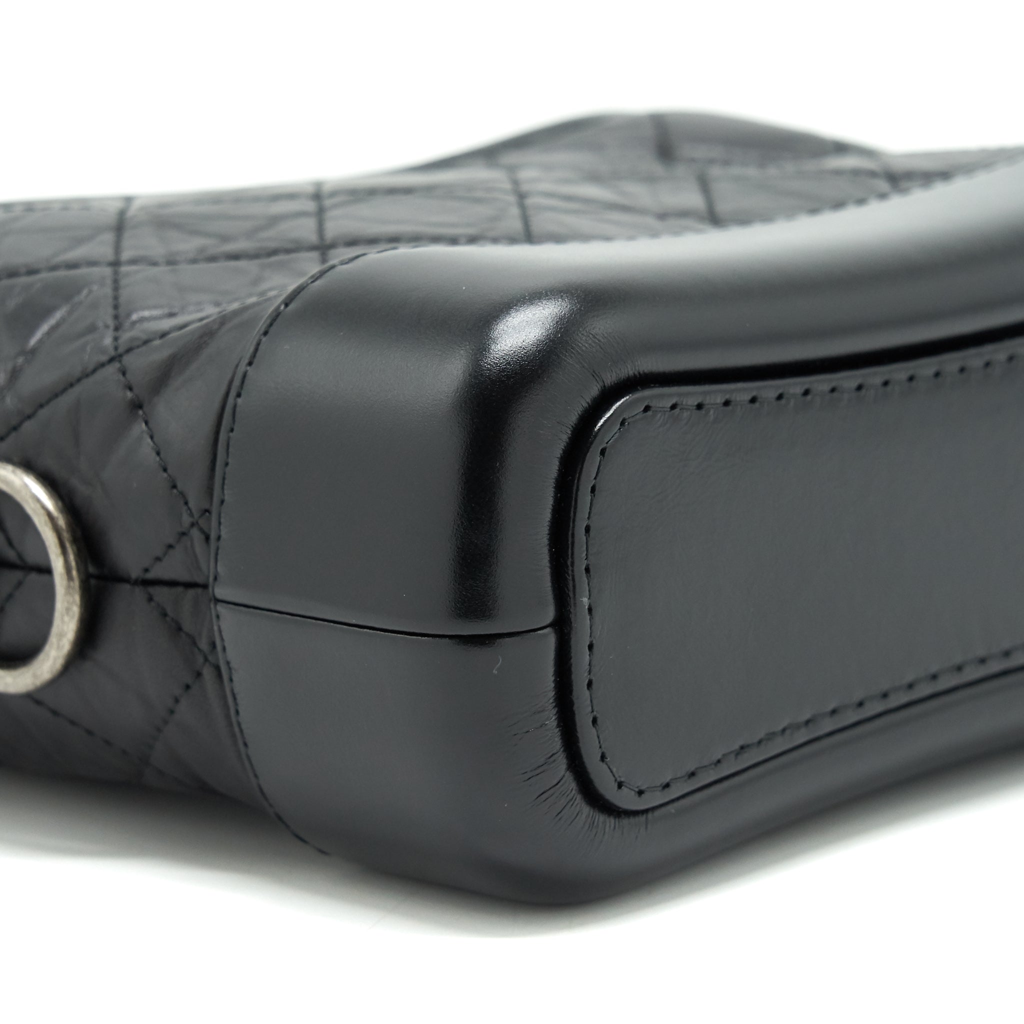 chanel-small-hobo-gabrielle-calfskin-black-ghw
