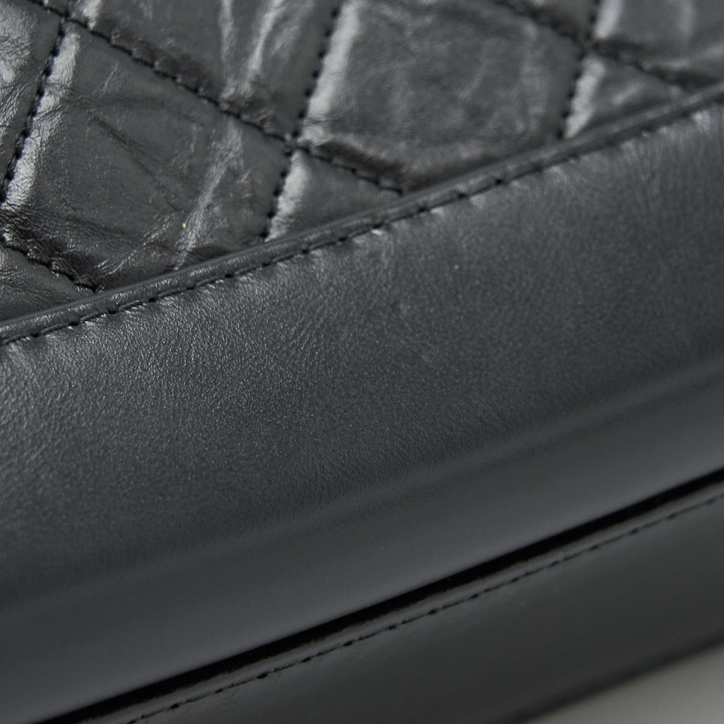 chanel-small-hobo-gabrielle-calfskin-black-ghw