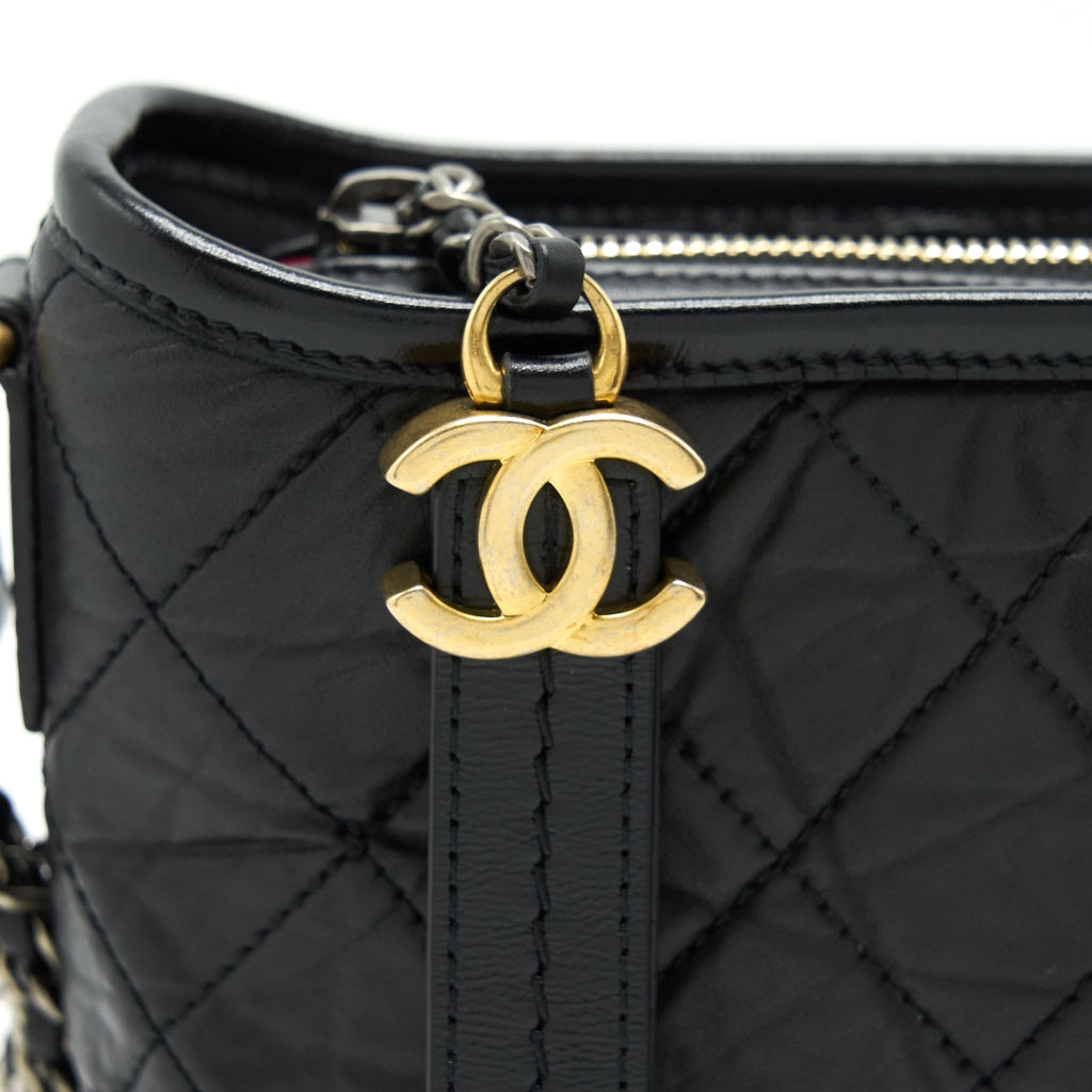 chanel-small-hobo-gabrielle-calfskin-black-ghw