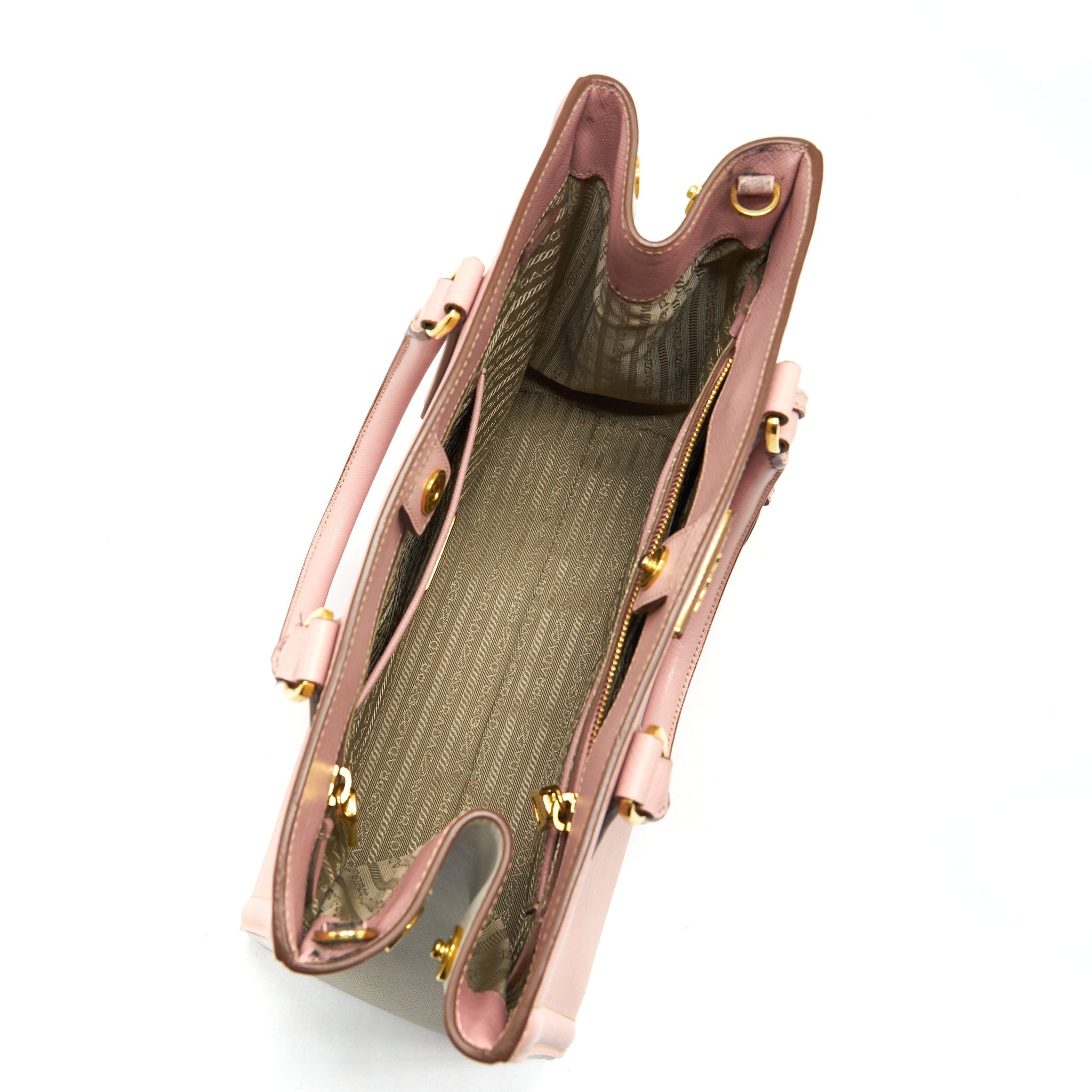 prada-top-handle-saffiano-tote-bag-calfskin-pink-ghw