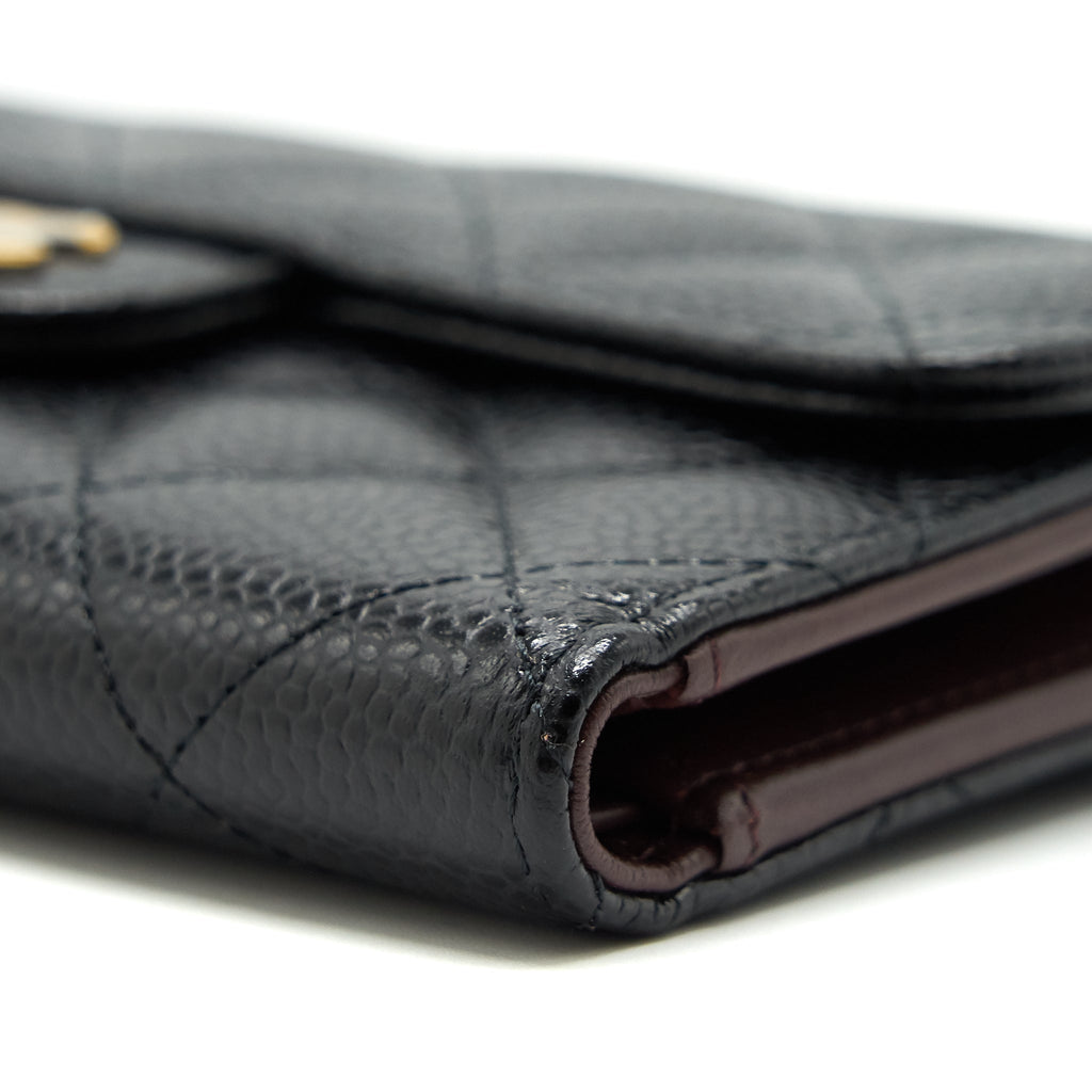 chanel-classic-flap-wallet-caviar-black-ghw