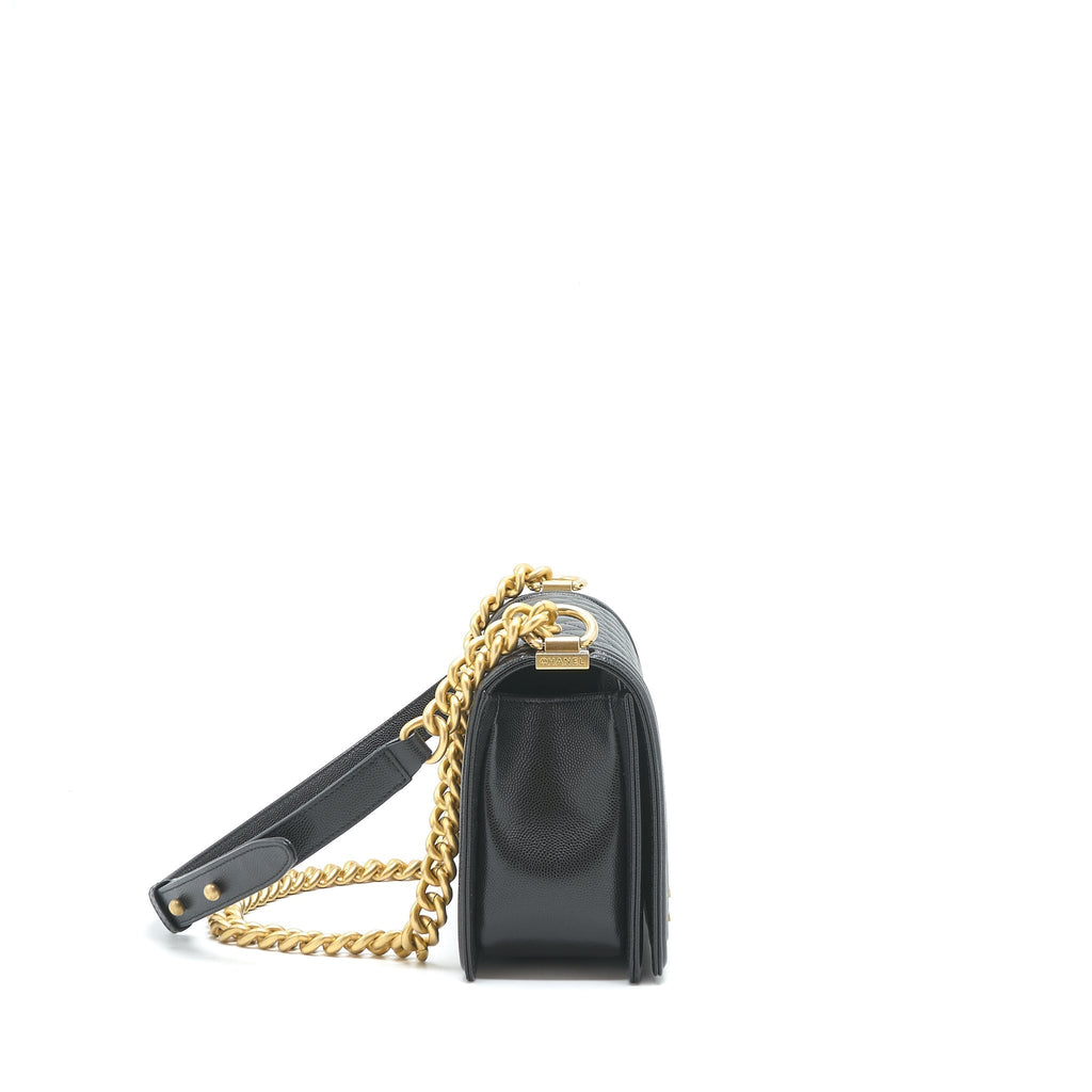 chanel-medium-leboy-black-caviar-ghw