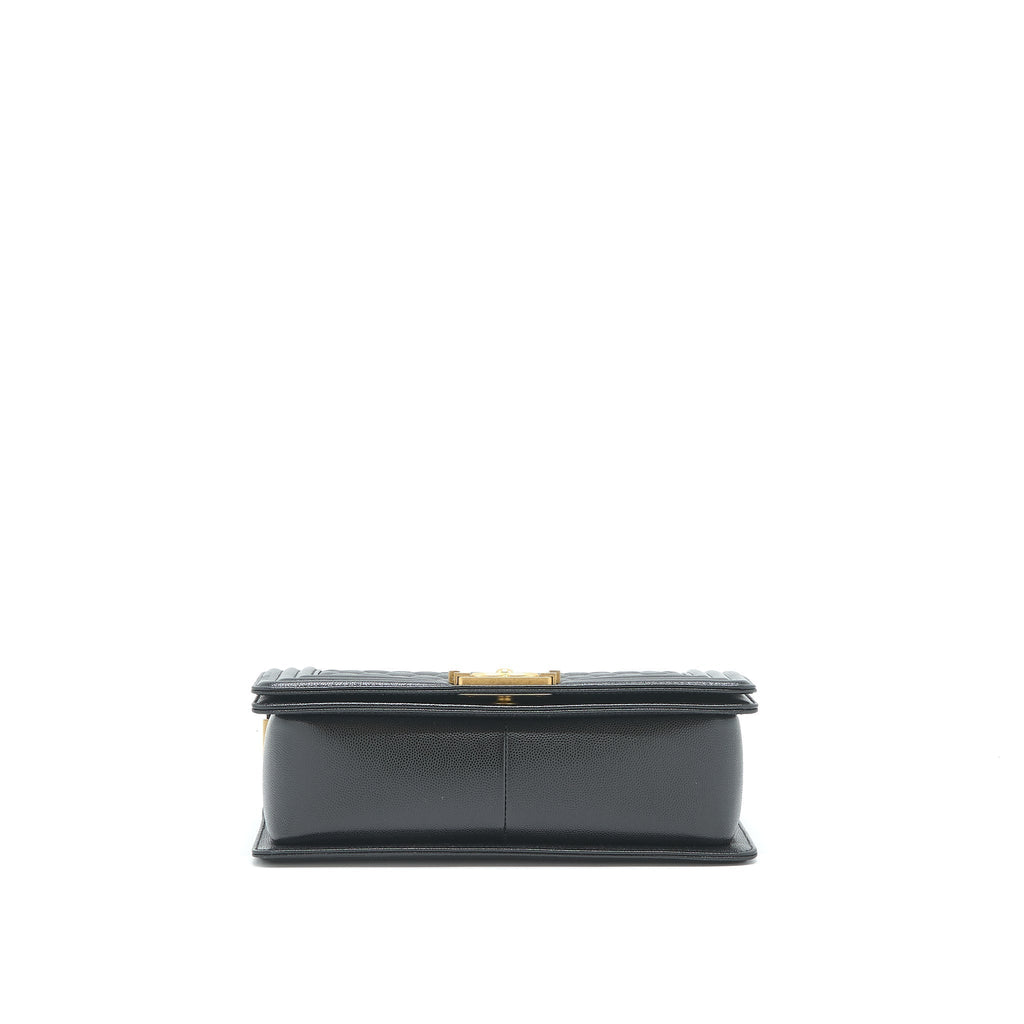 chanel-medium-leboy-black-caviar-ghw