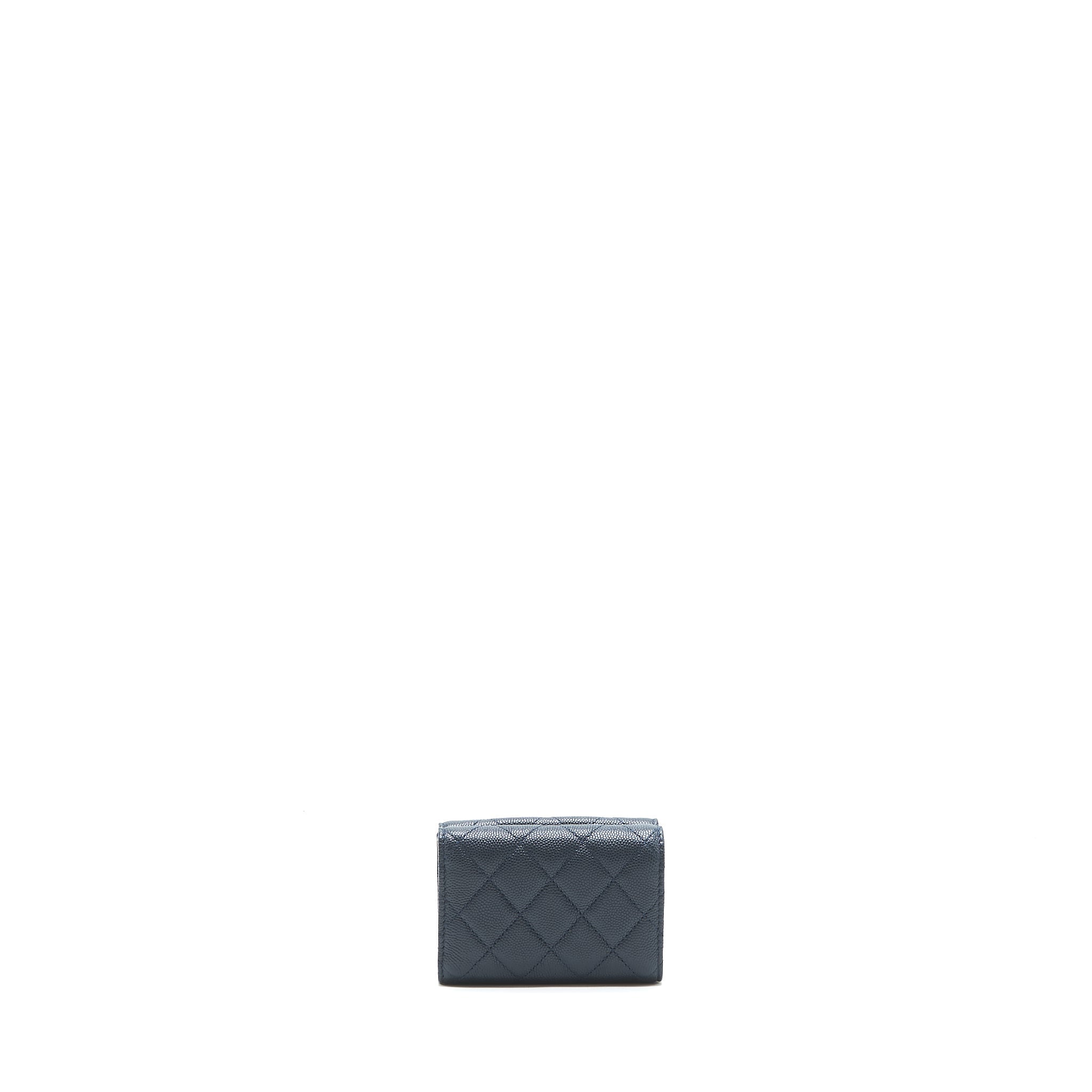 chanel-small-compact-wallet-caviar-leather-indigo-shw