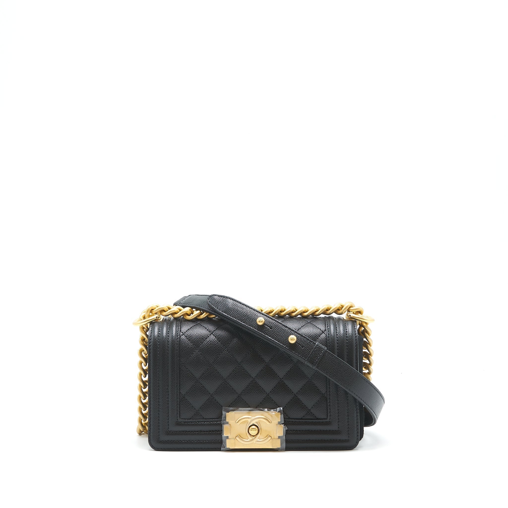 chanel-small-boy-bag-caviar-black-with-ghw-microchip