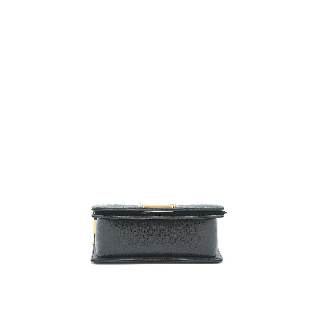 chanel-small-boy-bag-caviar-black-with-ghw-microchip