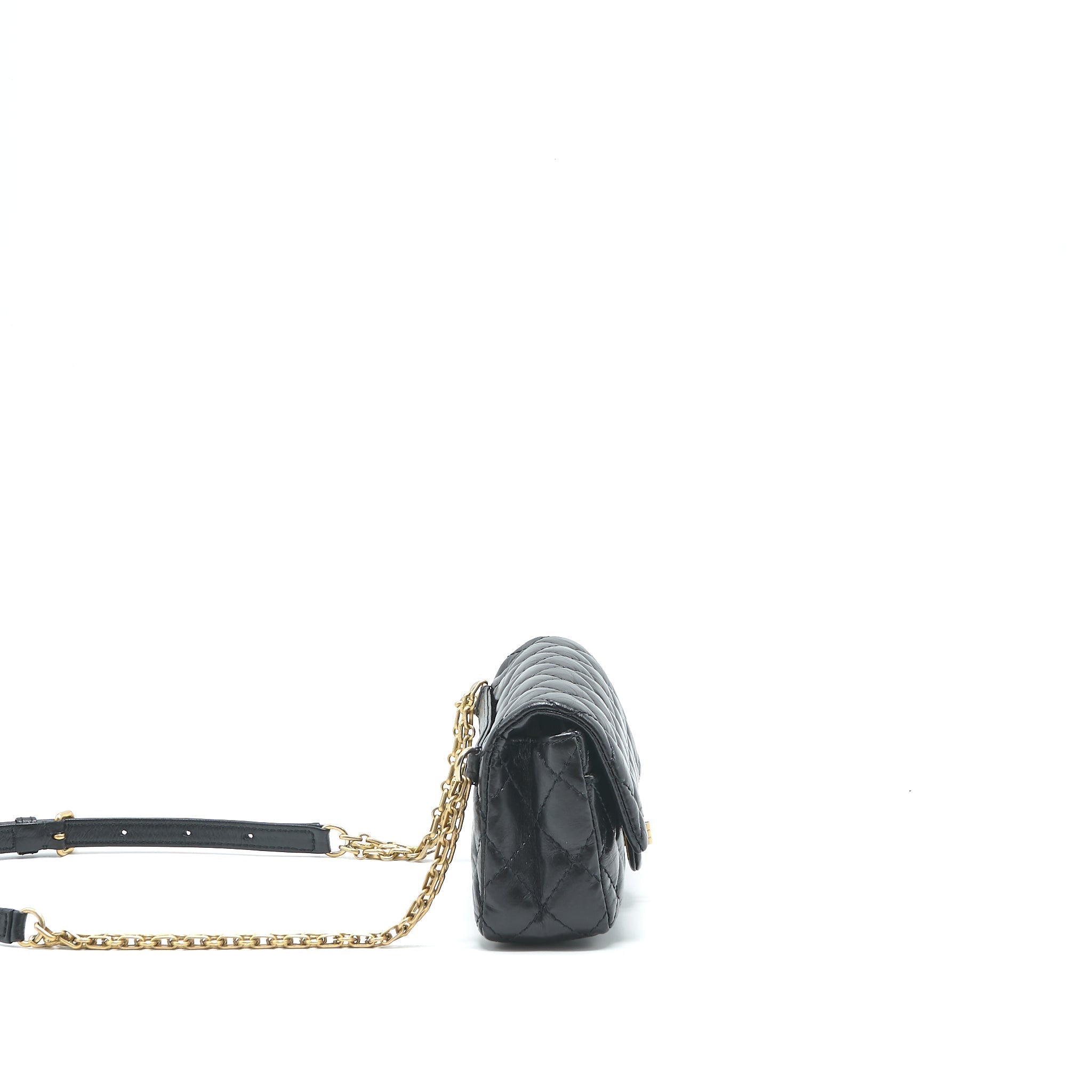 chanel-2-55-reissue-mini-waist-belt-bag-black-shw