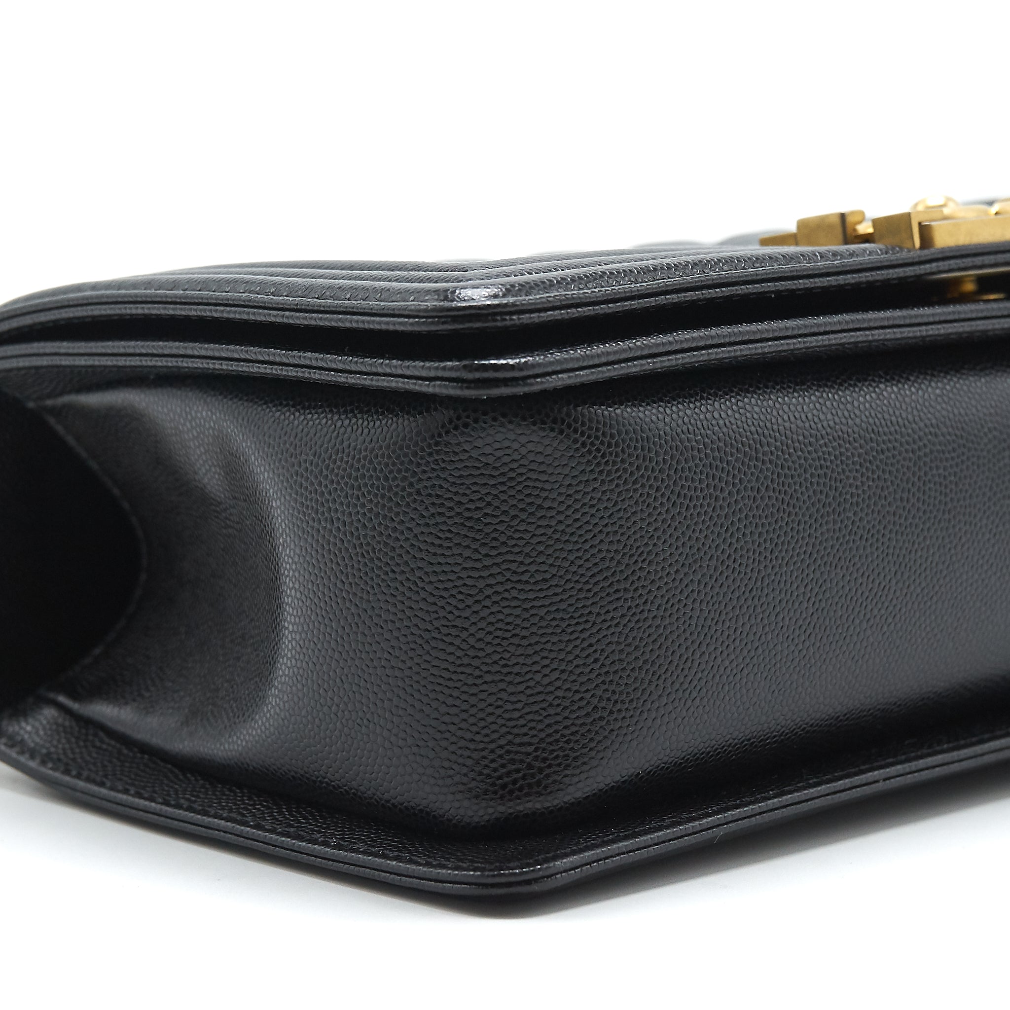 chanel-medium-leboy-black-caviar-ghw