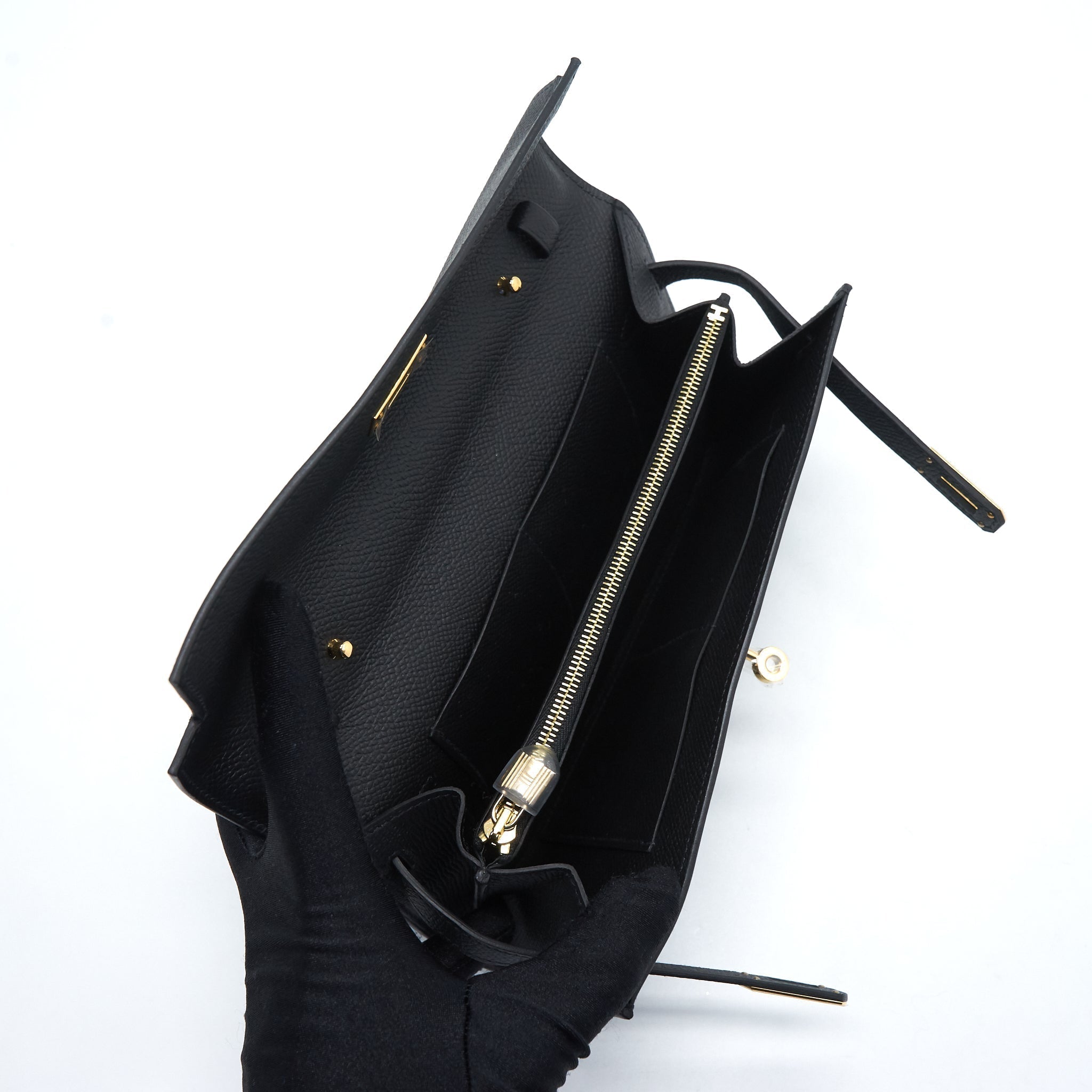 hermes-classic-kelly-to-go-epsom-leather-black-ghw