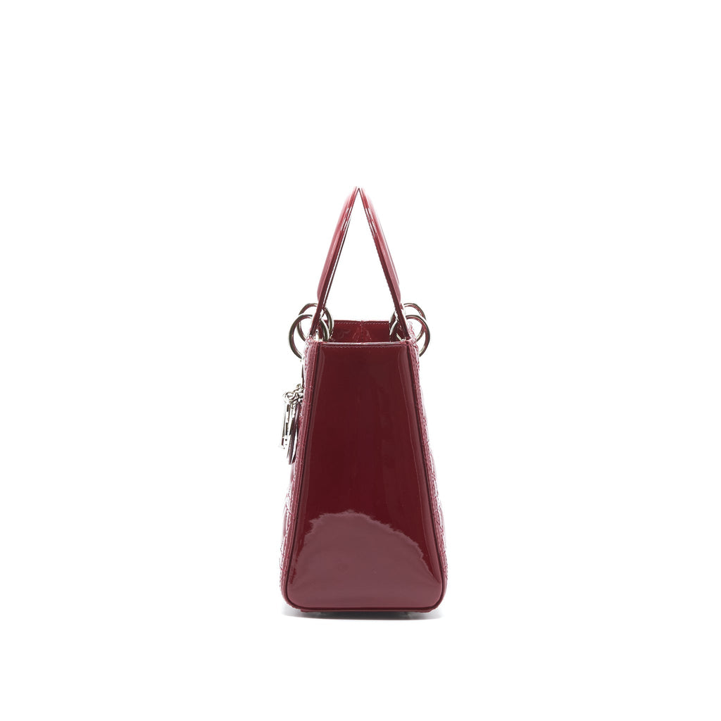 dior-lady-dior-medium-patent-leather-red-shw