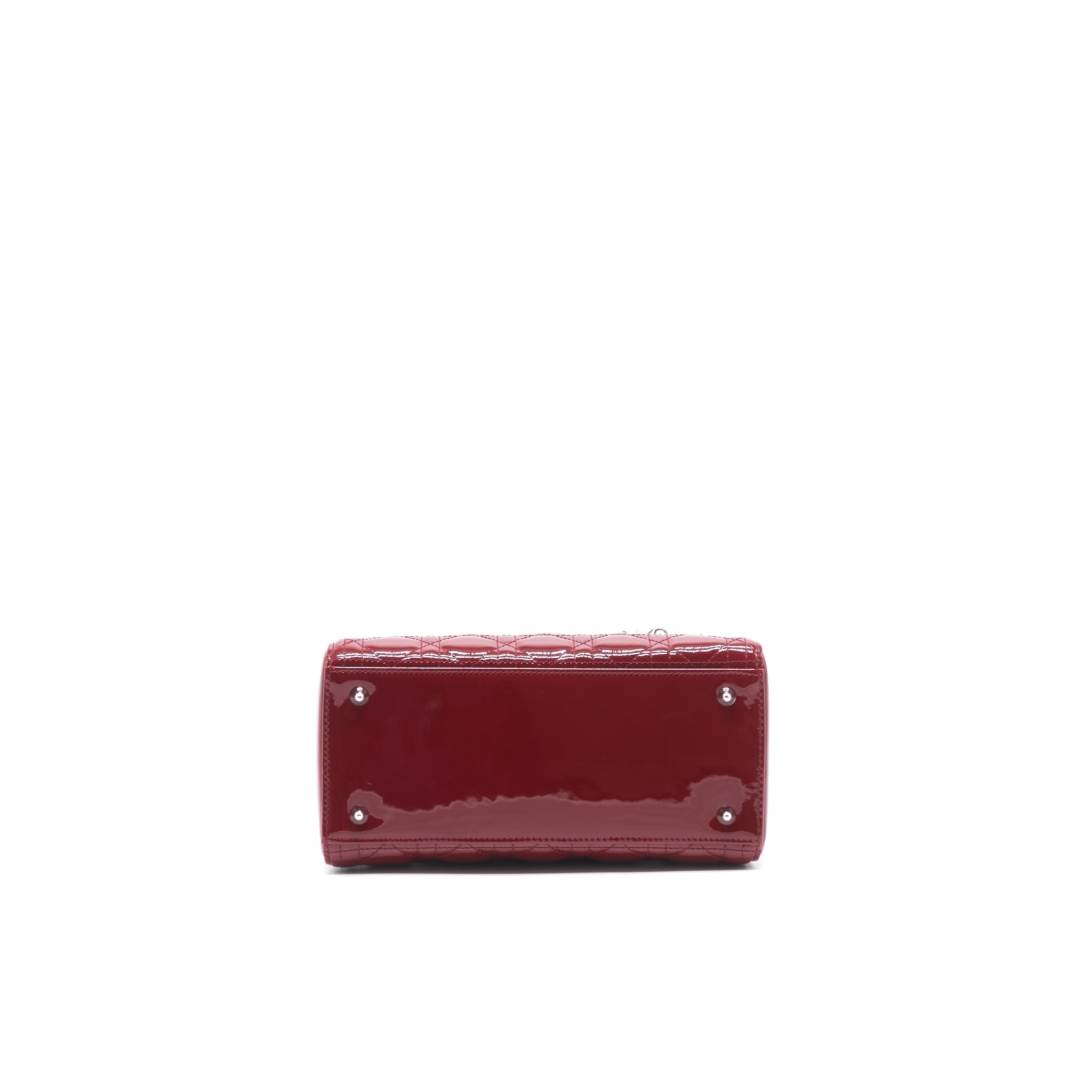 dior-lady-dior-medium-patent-leather-red-shw
